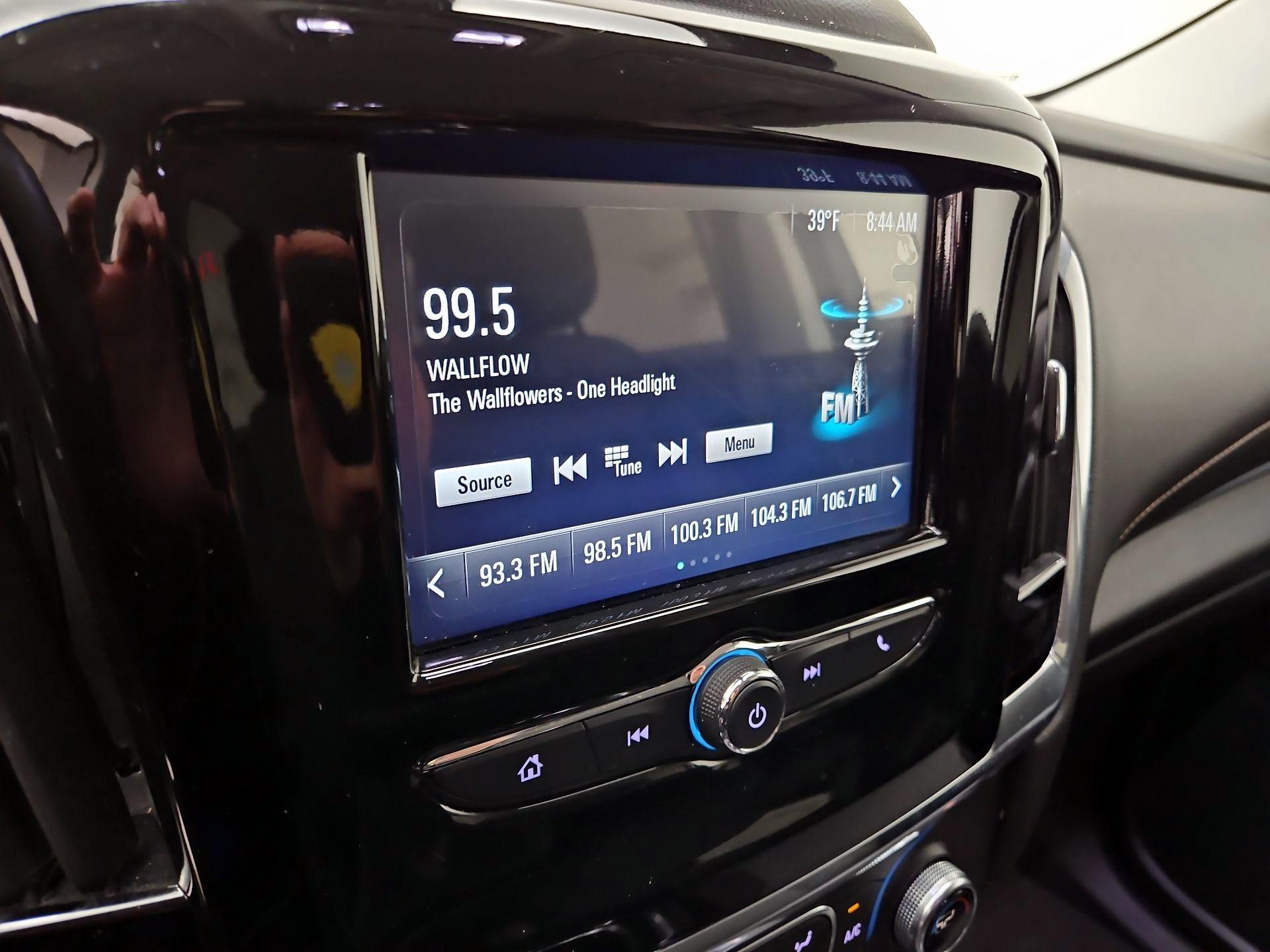 Thumbnail: 2018 Chevrolet Traverse - 15