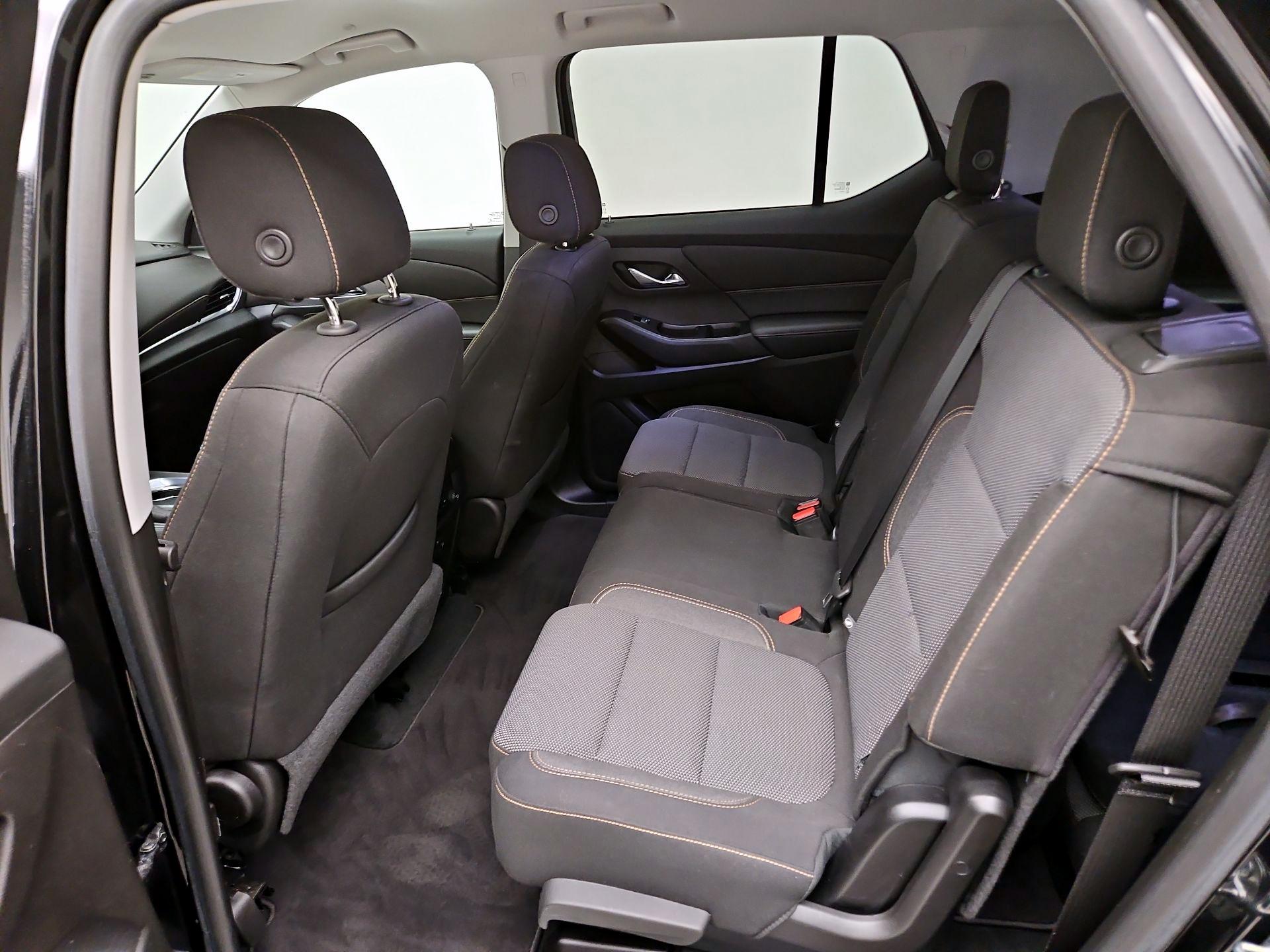 Thumbnail: 2018 Chevrolet Traverse - 19