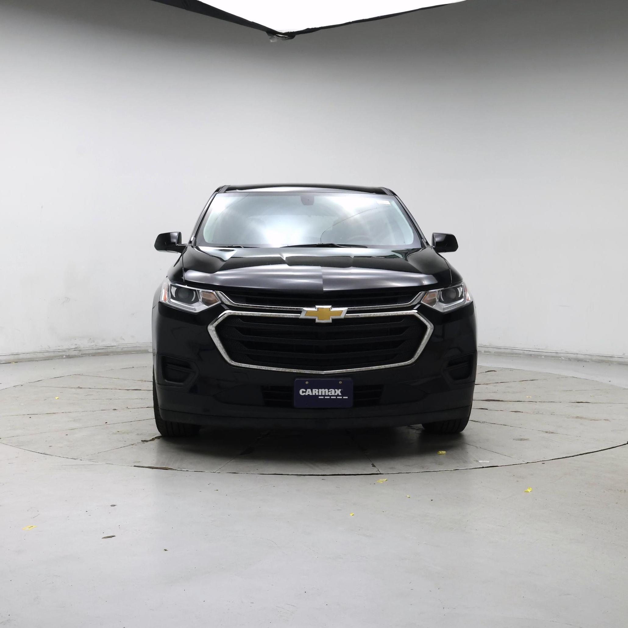 Thumbnail: 2018 Chevrolet Traverse - 5