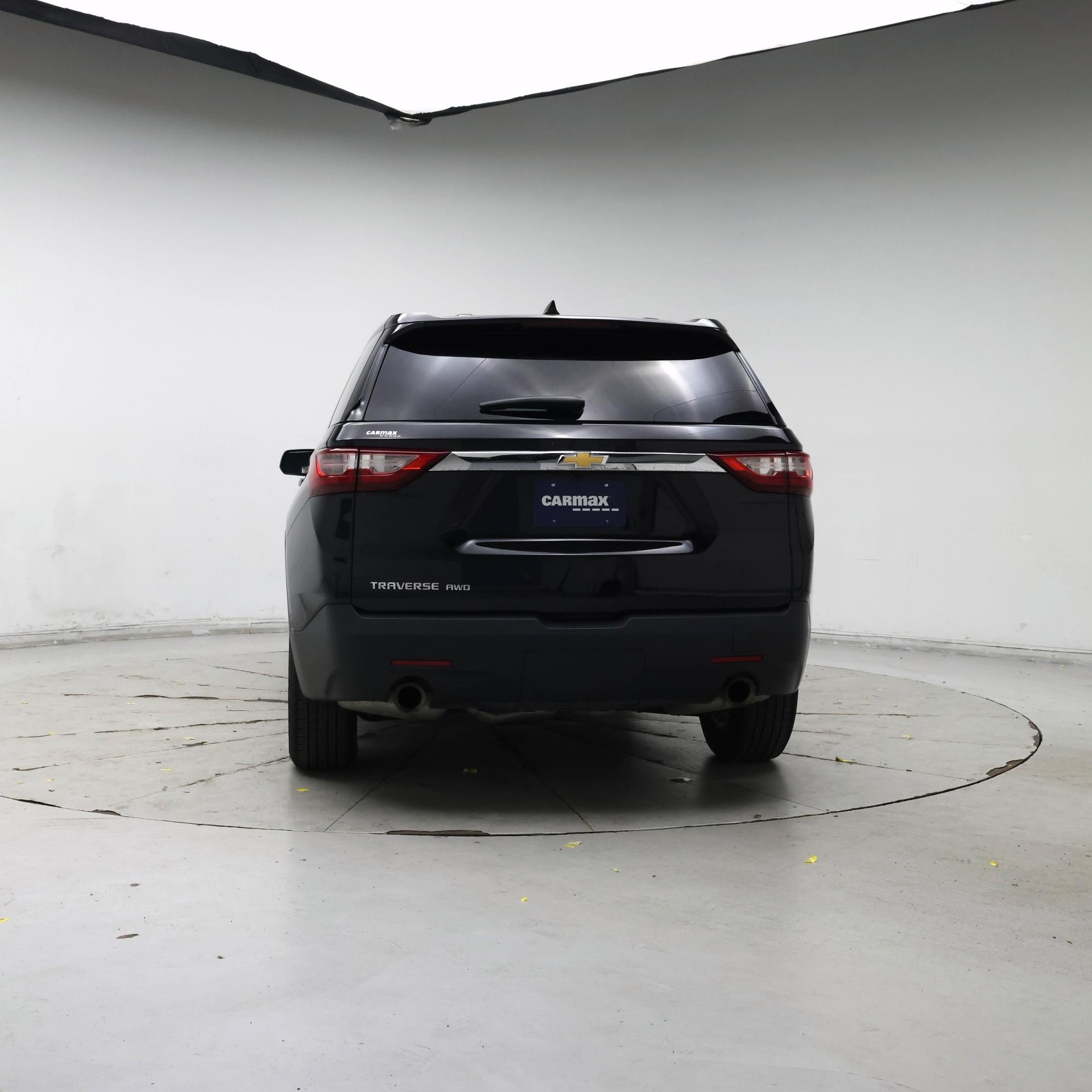 Thumbnail: 2018 Chevrolet Traverse - 6