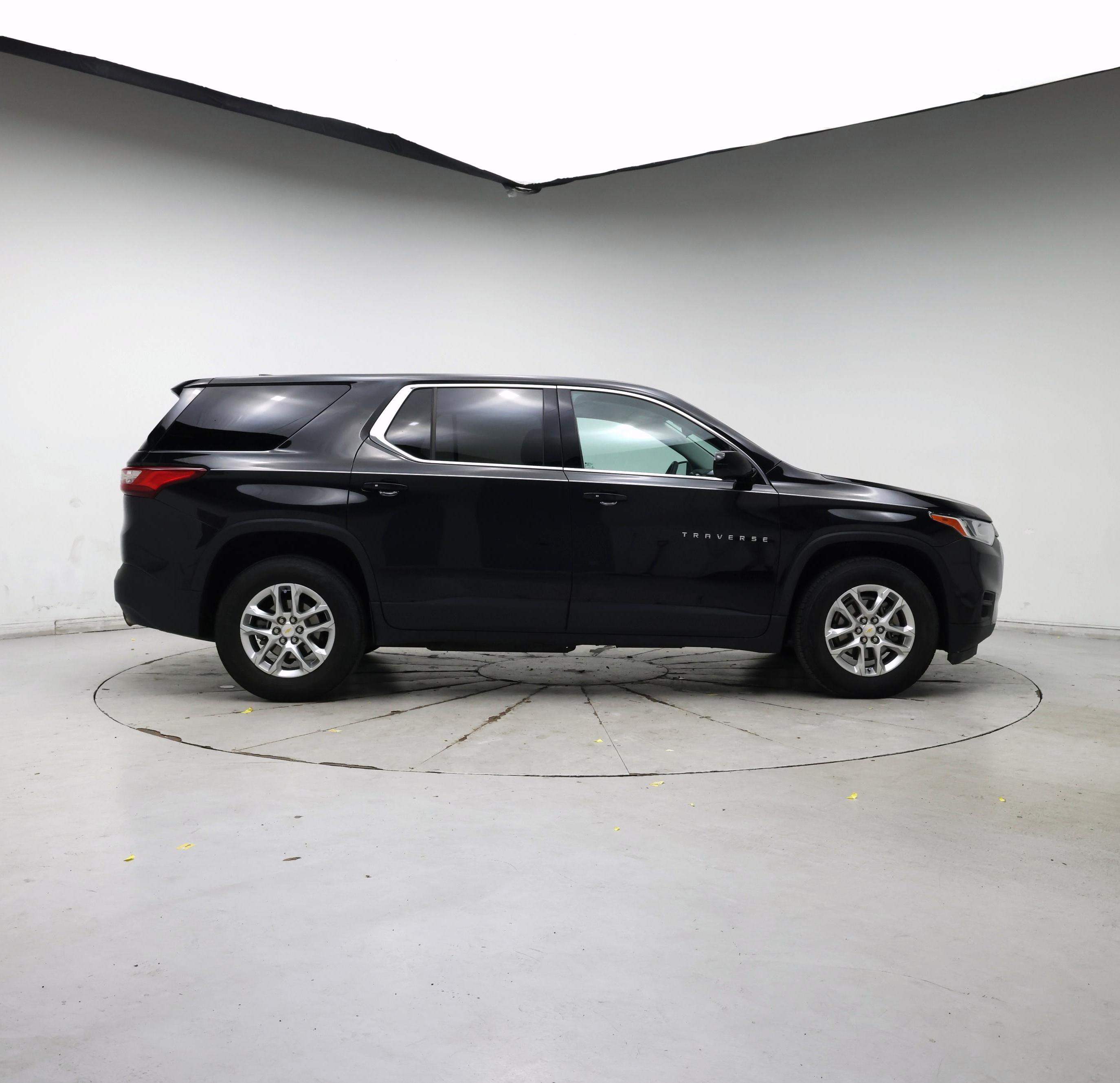 Thumbnail: 2018 Chevrolet Traverse - 7