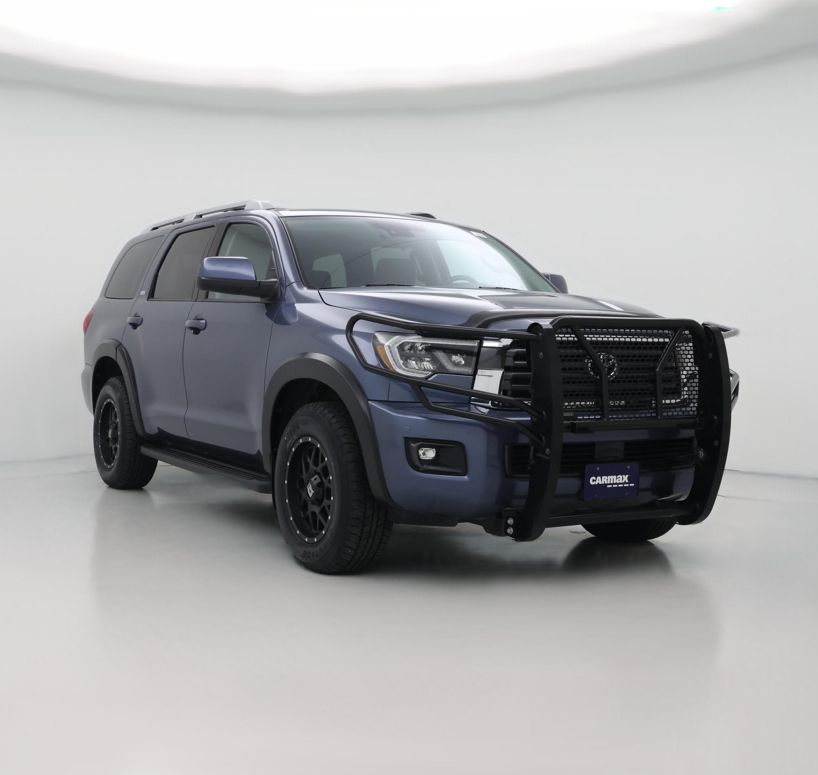 Thumbnail: 2020 Toyota Sequoia - 1