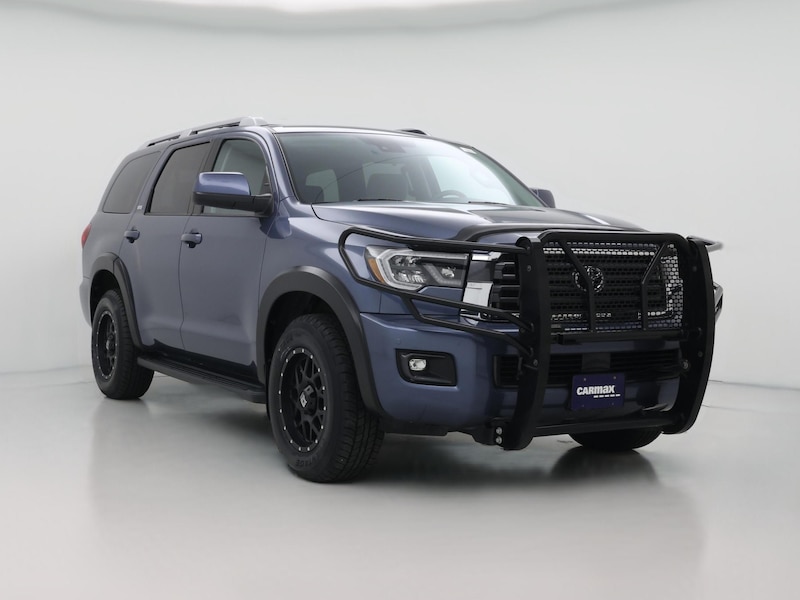 2020 Toyota Sequoia SR5 -
                  Colorado Springs, CO