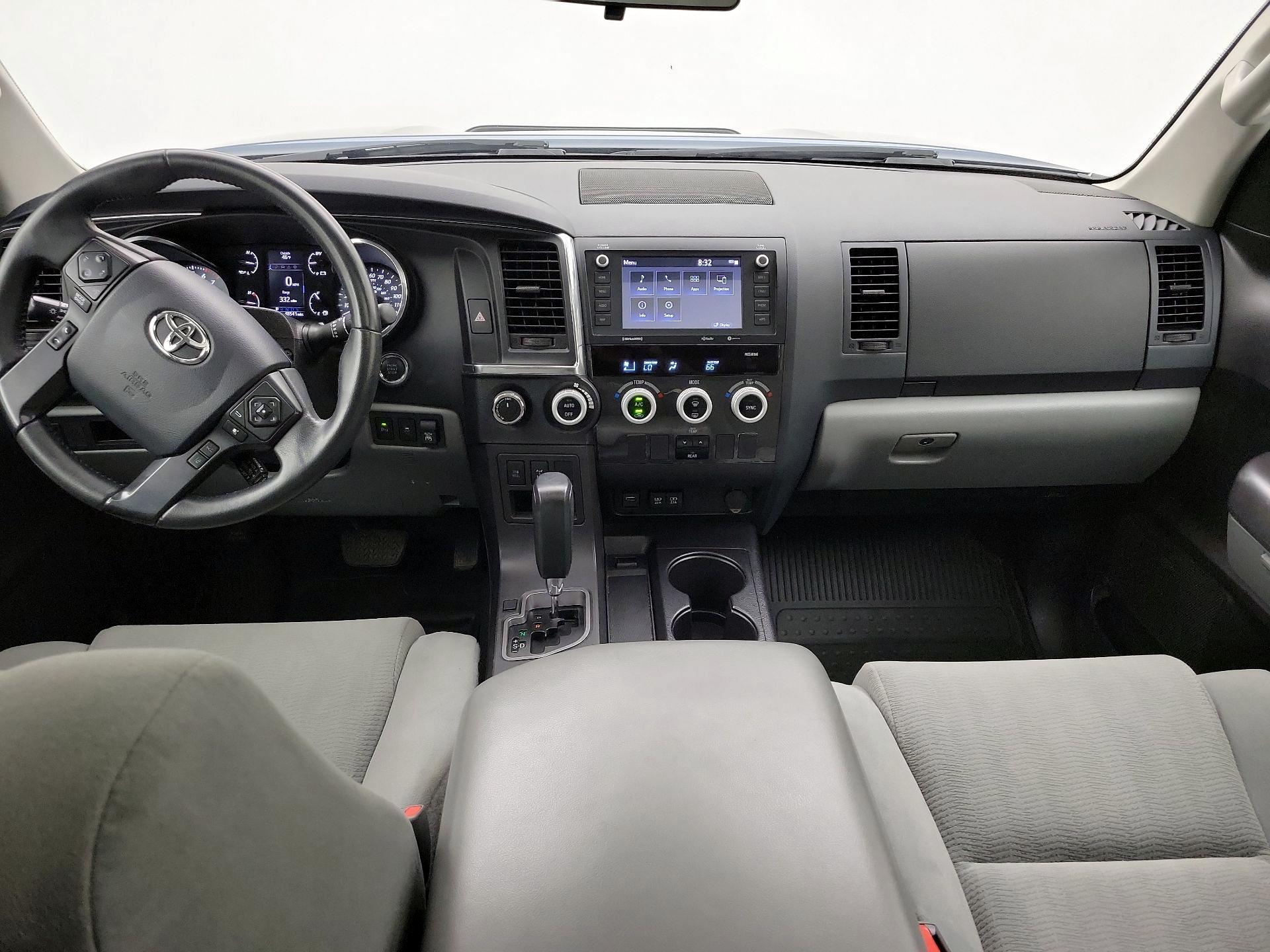 Thumbnail: 2020 Toyota Sequoia - 9