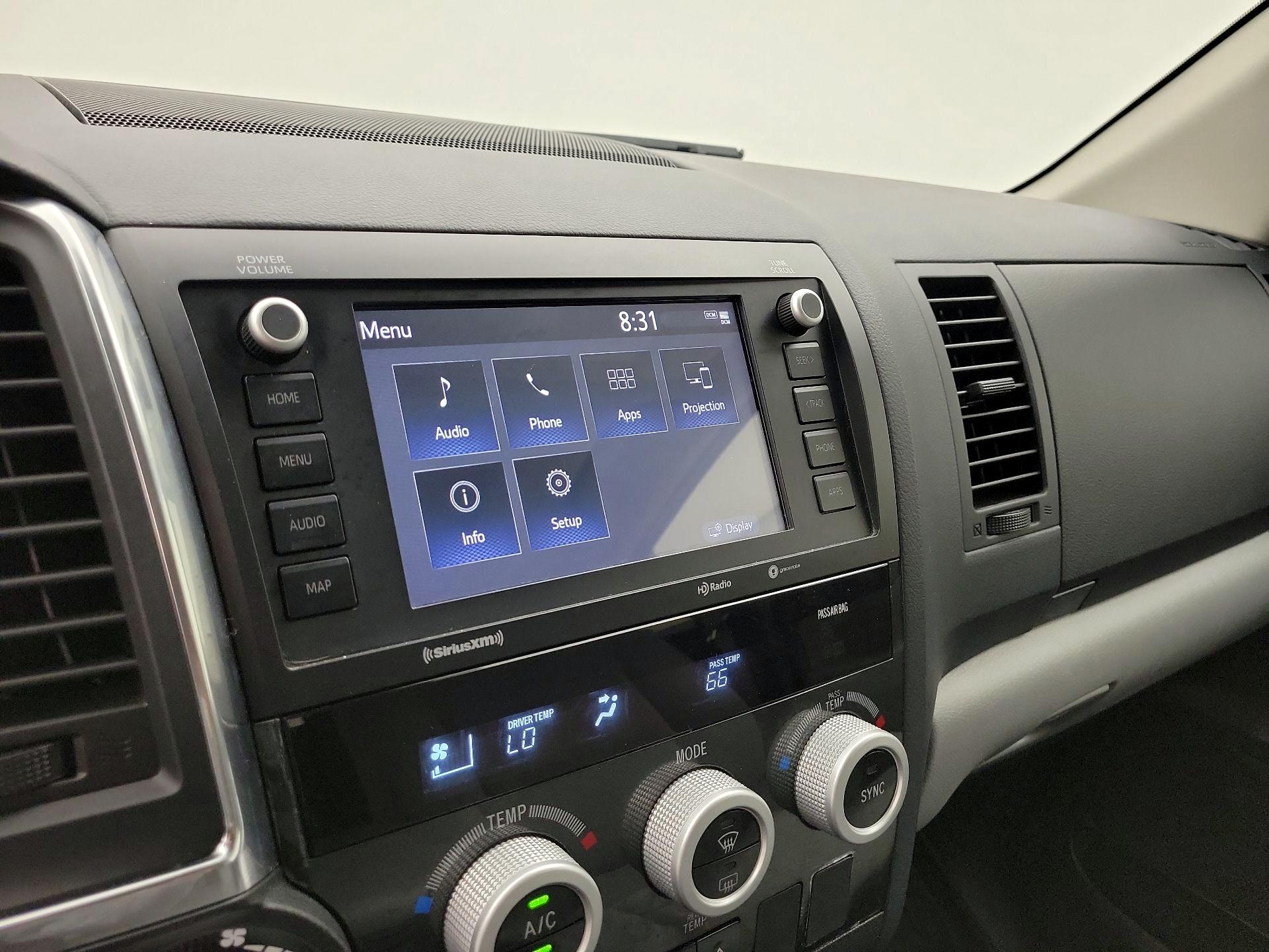 Thumbnail: 2020 Toyota Sequoia - 15