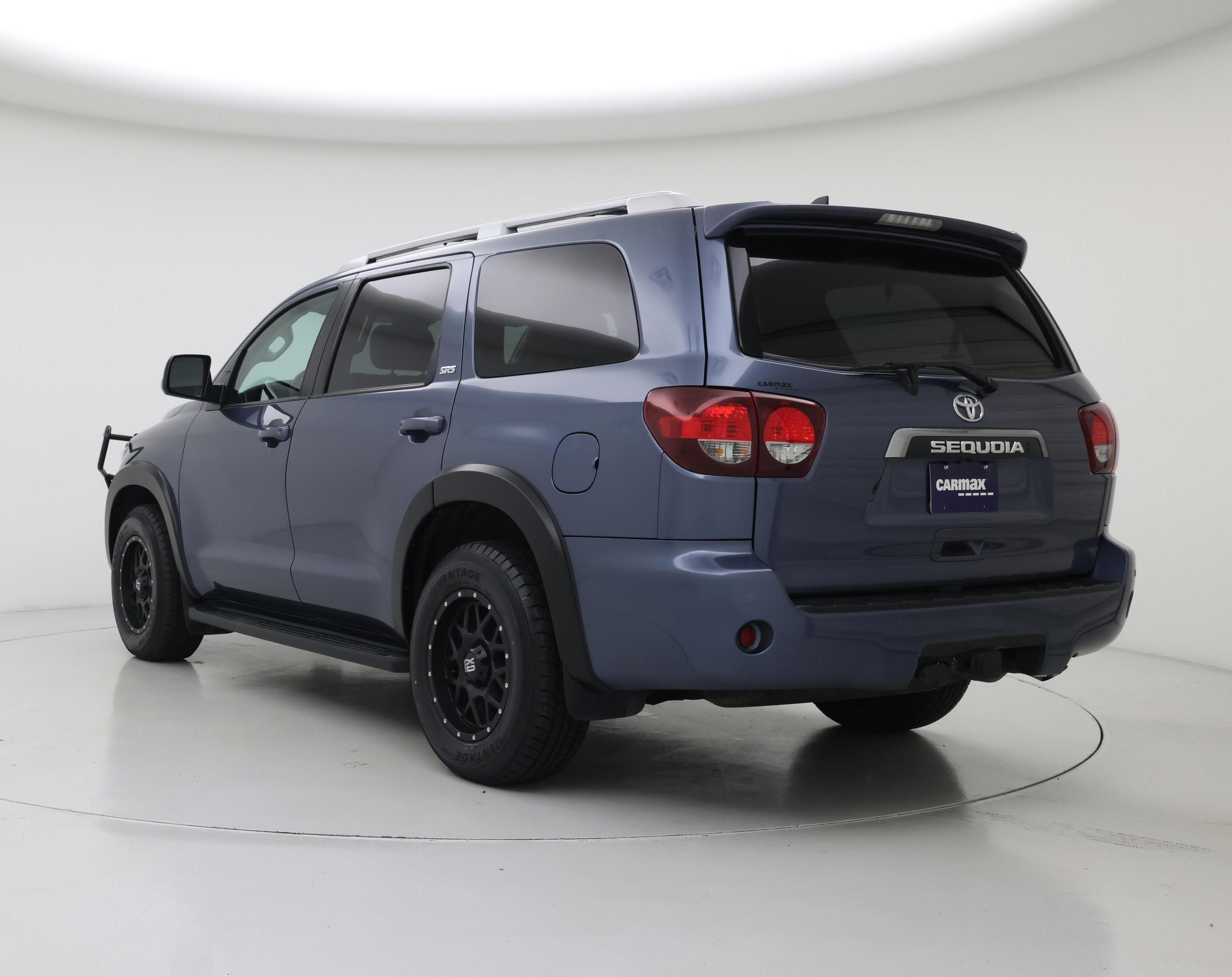 Thumbnail: 2020 Toyota Sequoia - 2