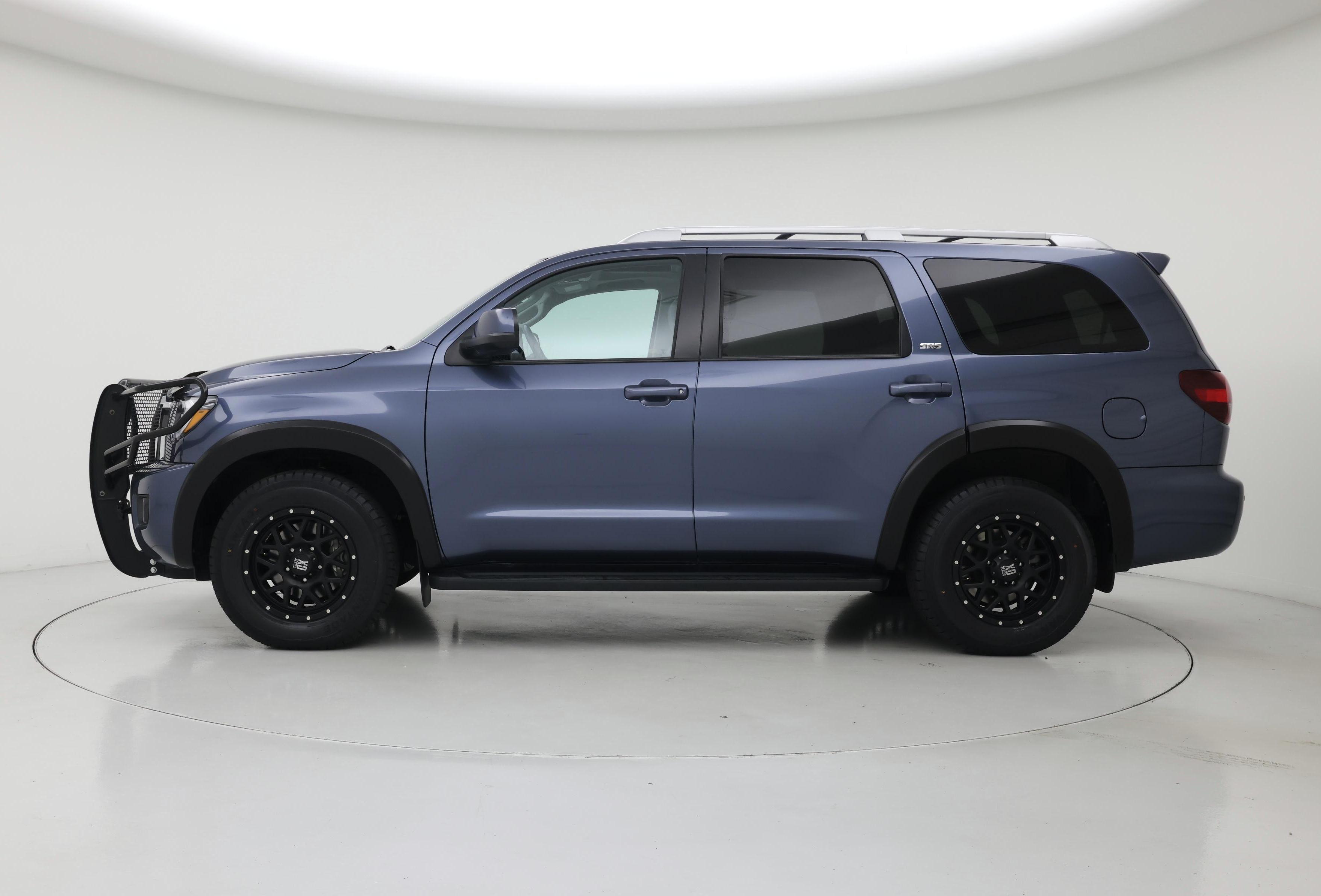 Thumbnail: 2020 Toyota Sequoia - 3