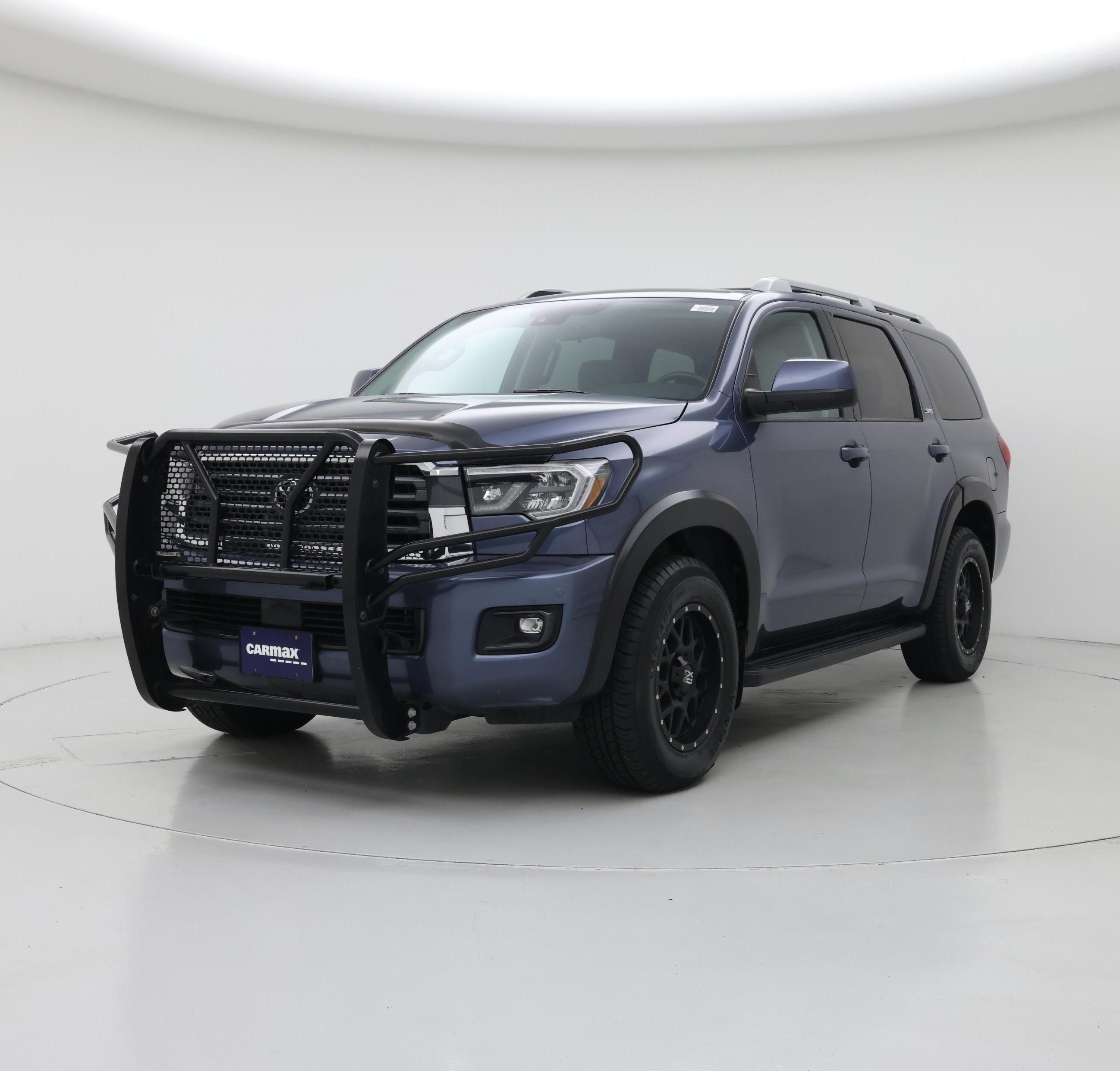 Thumbnail: 2020 Toyota Sequoia - 4