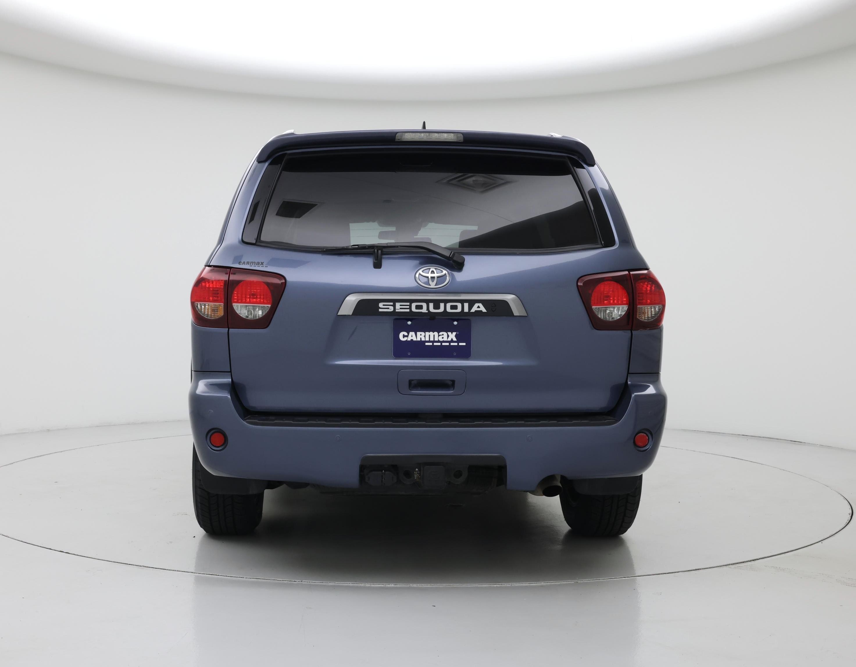 Thumbnail: 2020 Toyota Sequoia - 6