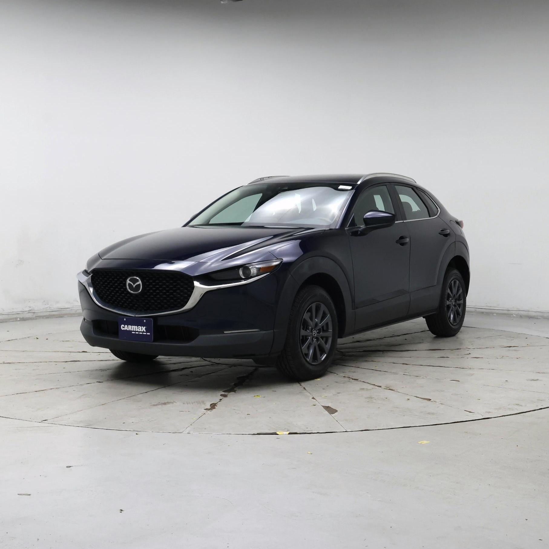 Thumbnail: 2020 Mazda CX-30 - 4