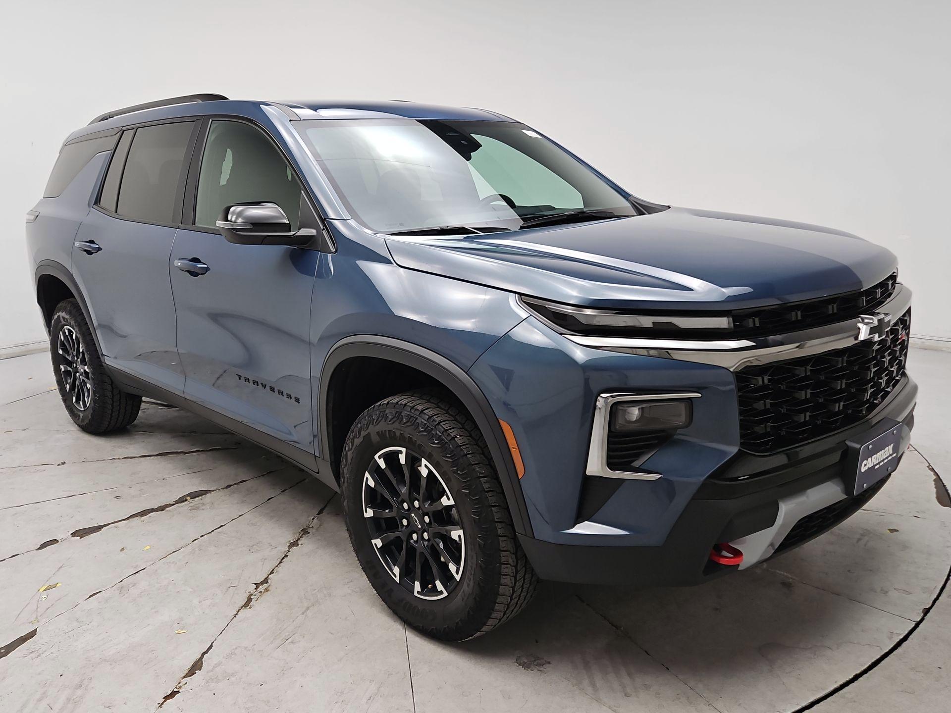 Thumbnail: 2025 Chevrolet Traverse - 1