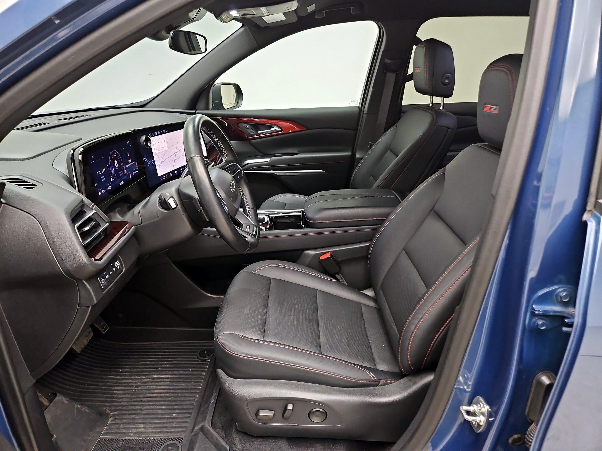 Thumbnail: 2025 Chevrolet Traverse - 9