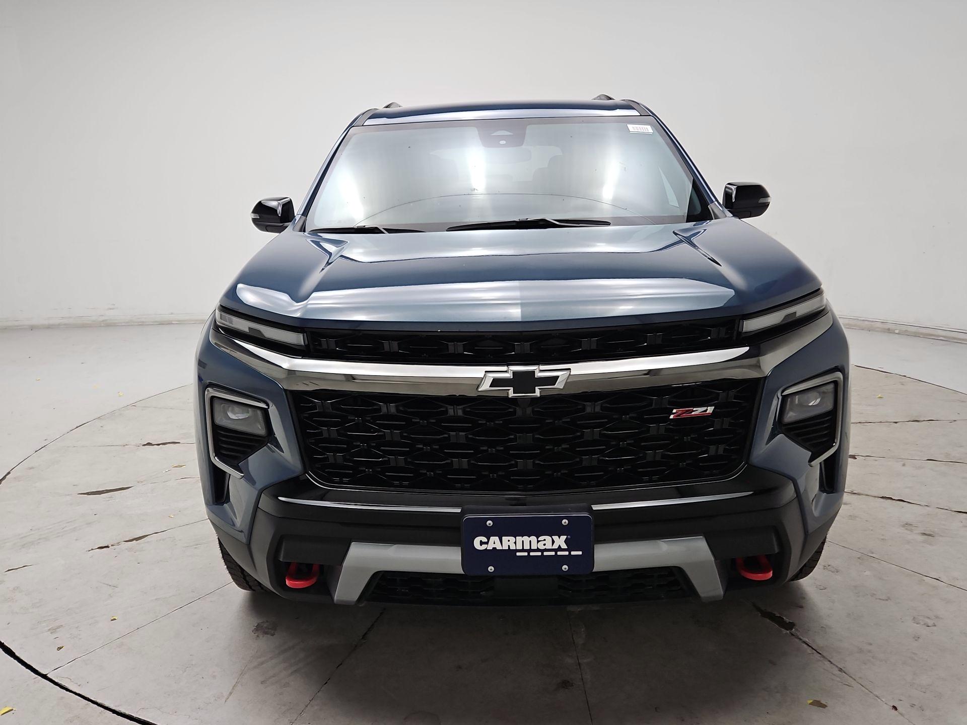 Thumbnail: 2025 Chevrolet Traverse - 2