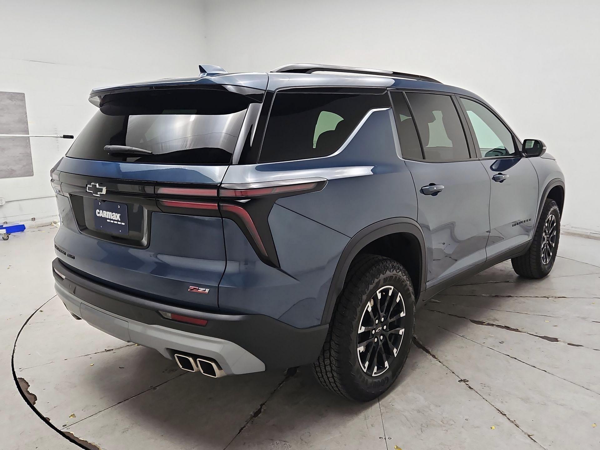 Thumbnail: 2025 Chevrolet Traverse - 5