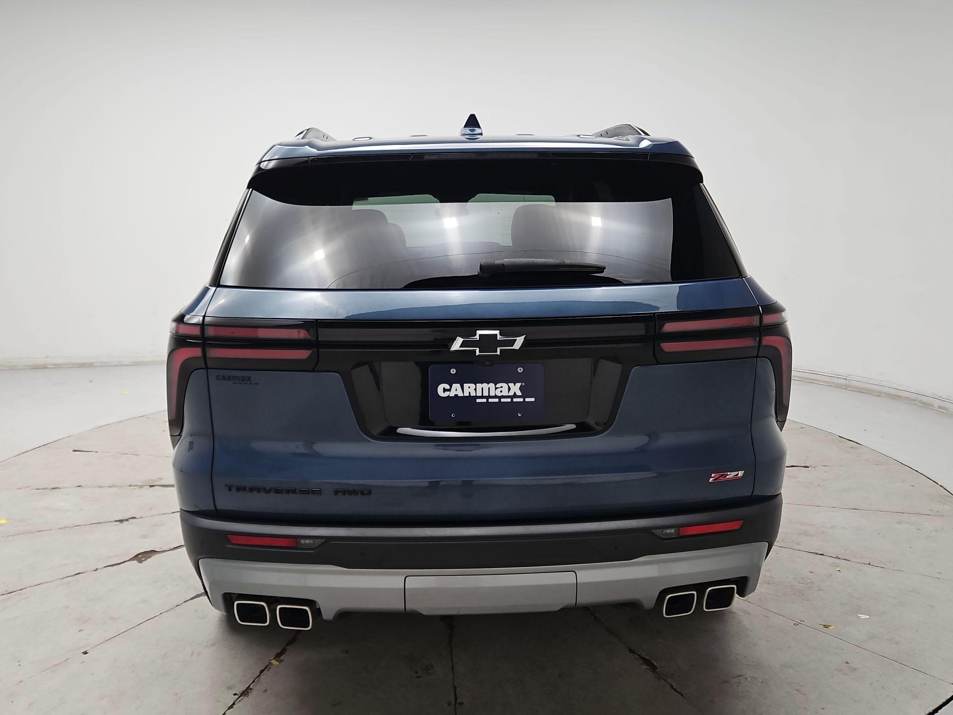 Thumbnail: 2025 Chevrolet Traverse - 6