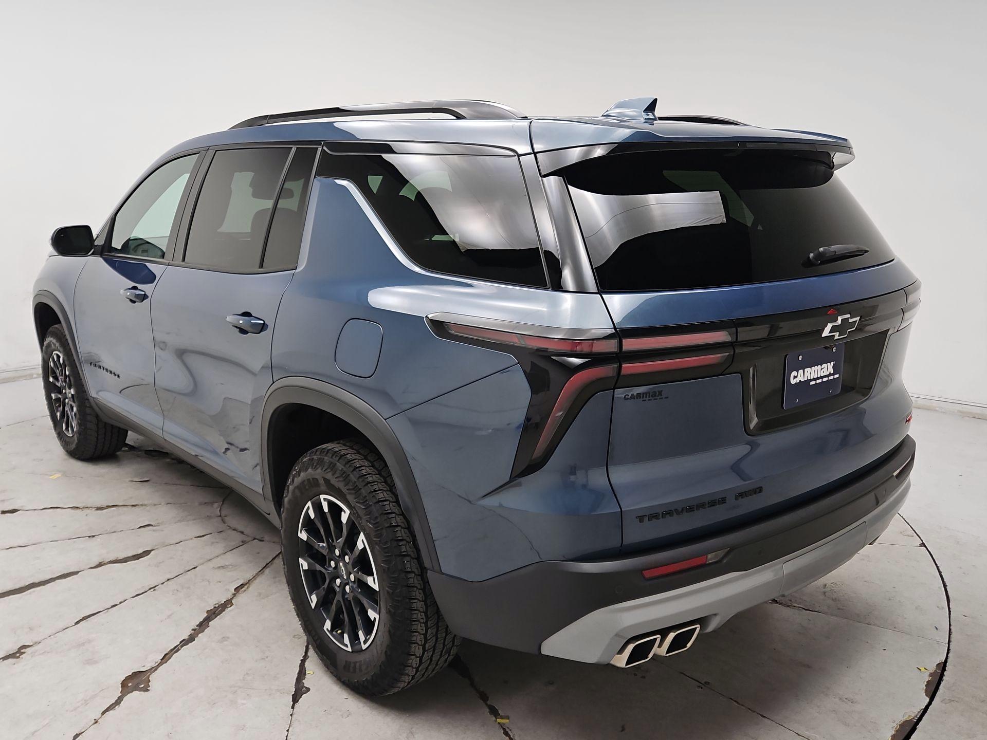 Thumbnail: 2025 Chevrolet Traverse - 7