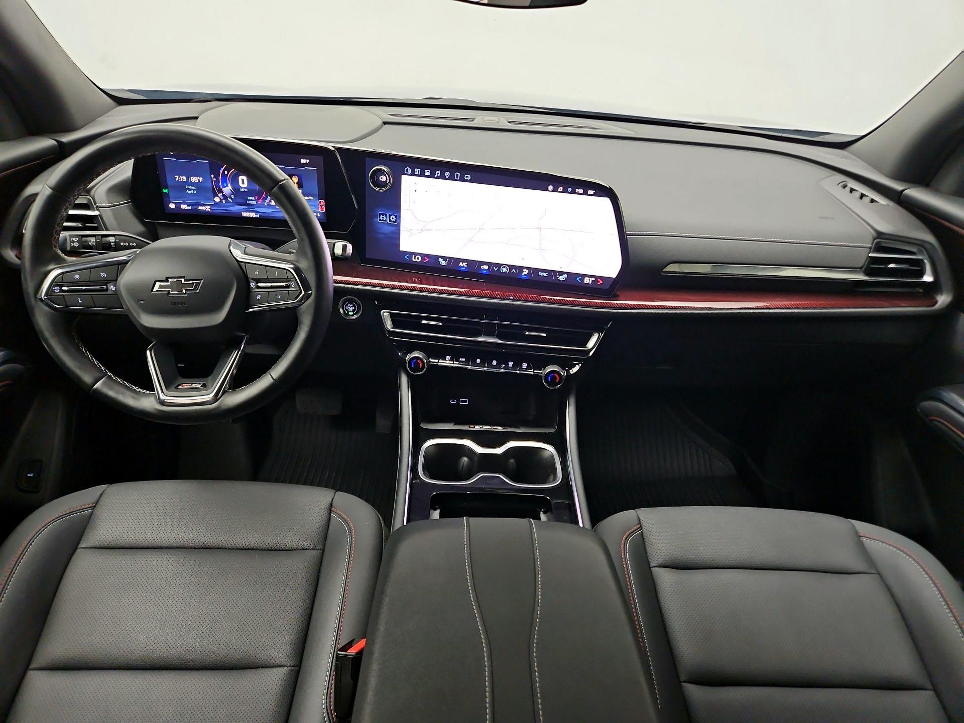 Thumbnail: 2025 Chevrolet Traverse - 8