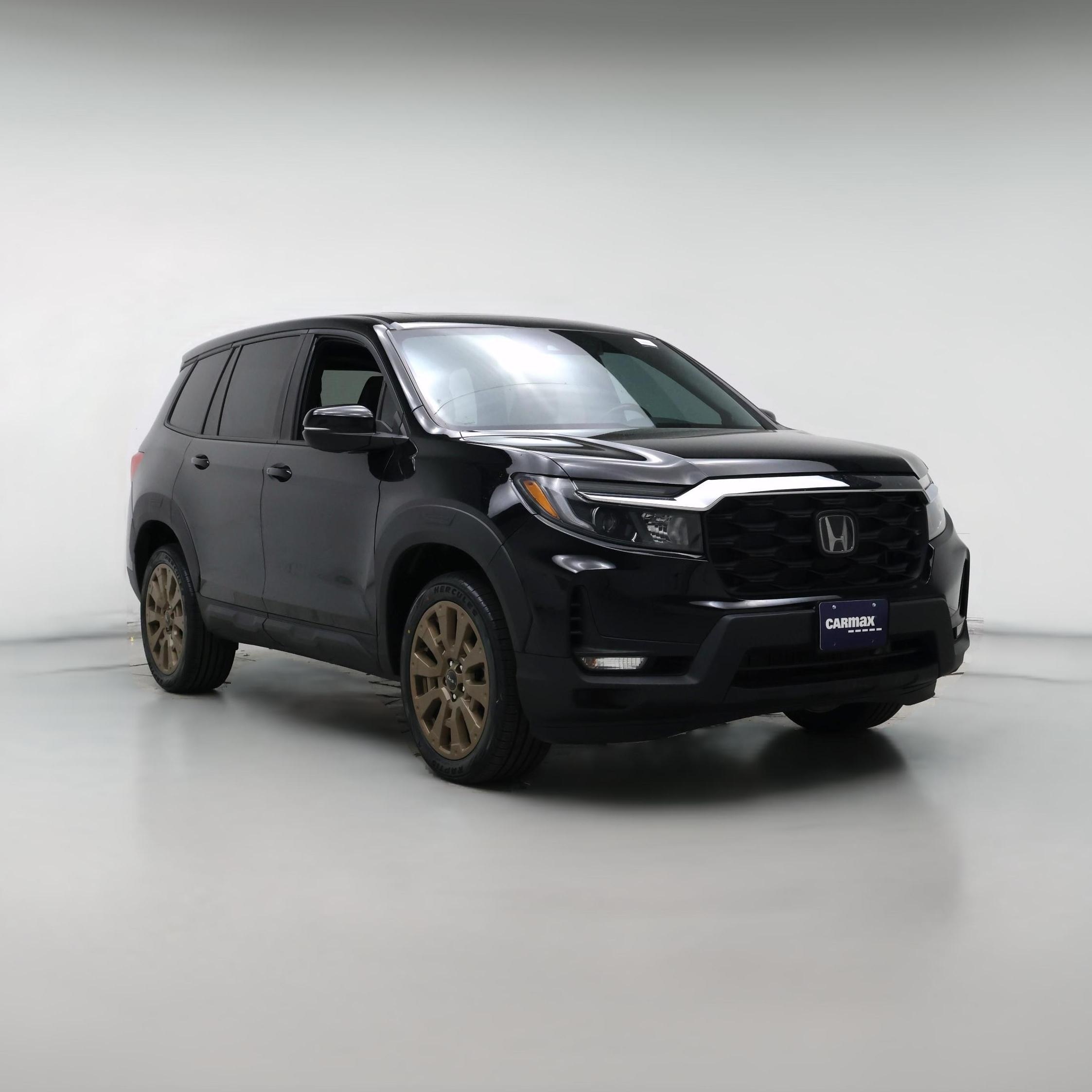 Thumbnail: 2022 Honda Passport - 1