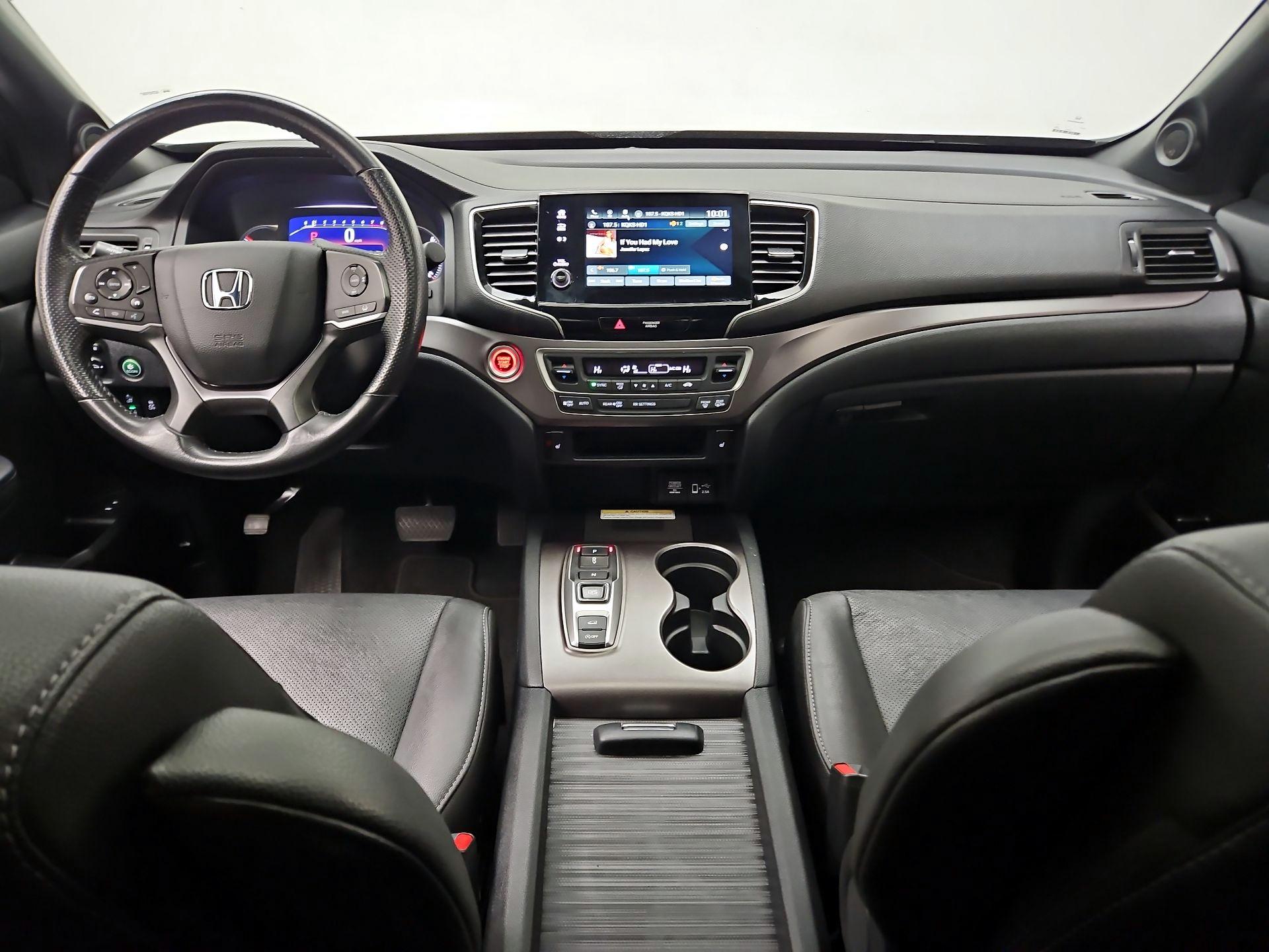 Thumbnail: 2022 Honda Passport - 9