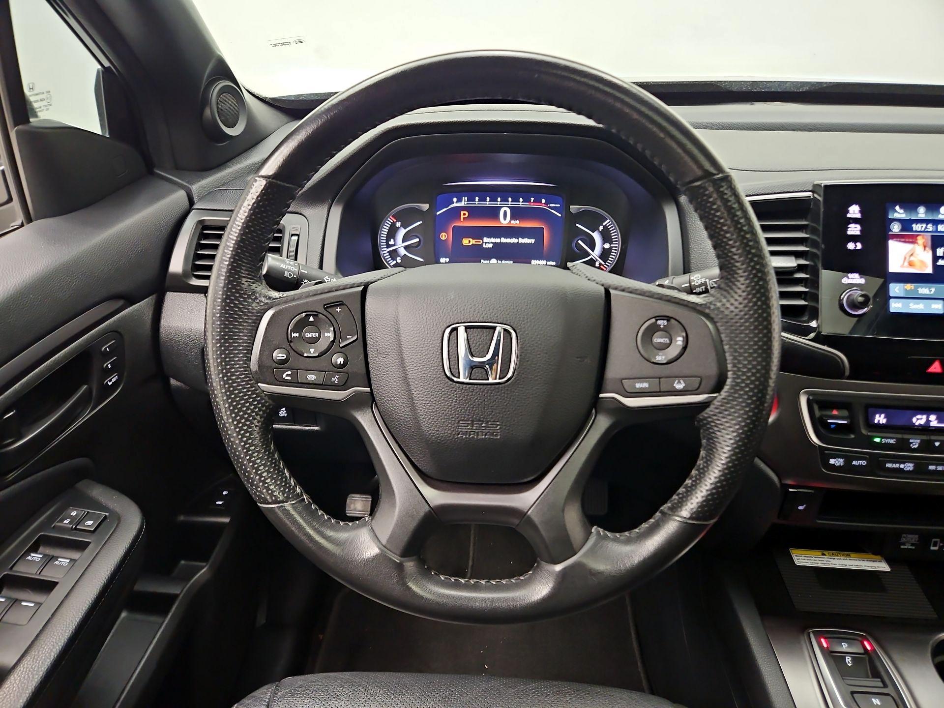 Thumbnail: 2022 Honda Passport - 10