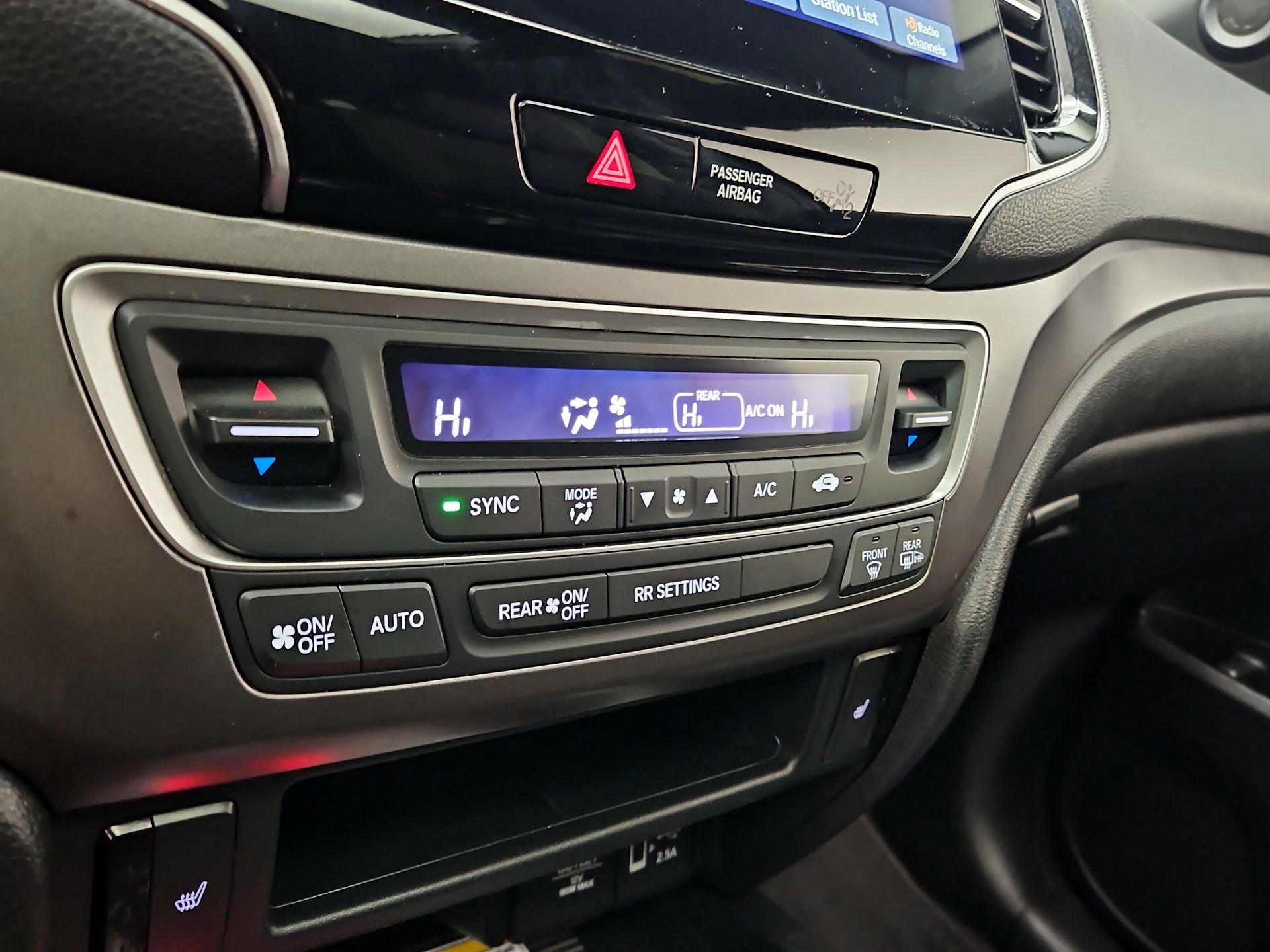 Thumbnail: 2022 Honda Passport - 16