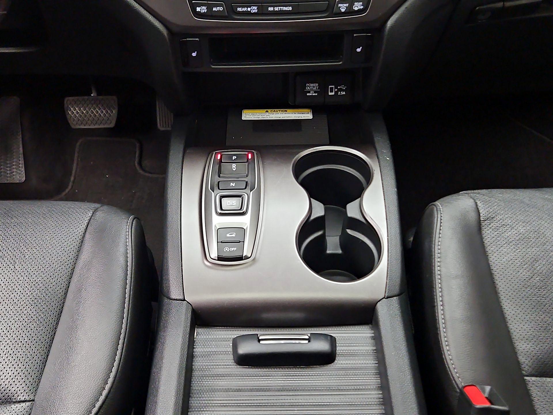 Thumbnail: 2022 Honda Passport - 17