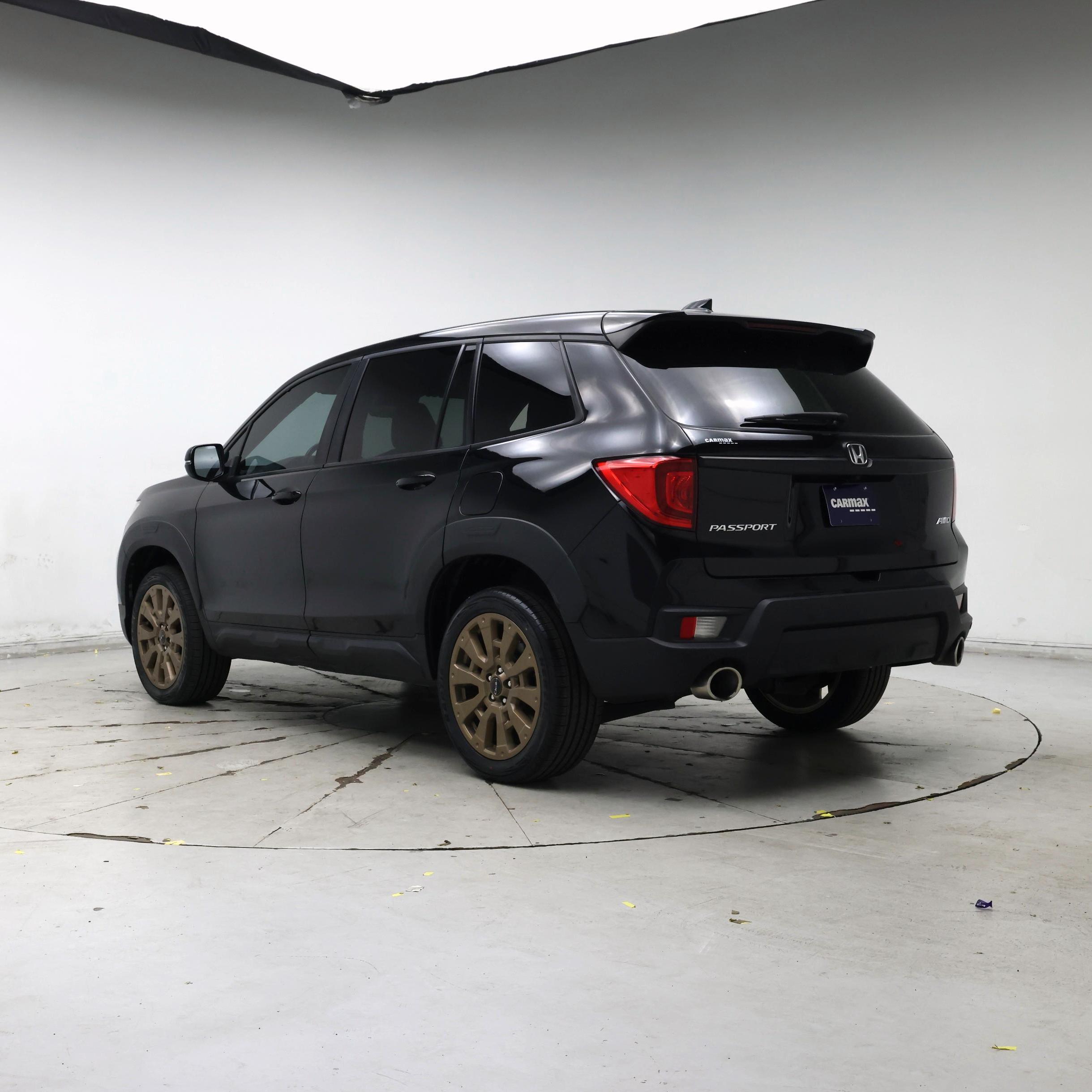 Thumbnail: 2022 Honda Passport - 2