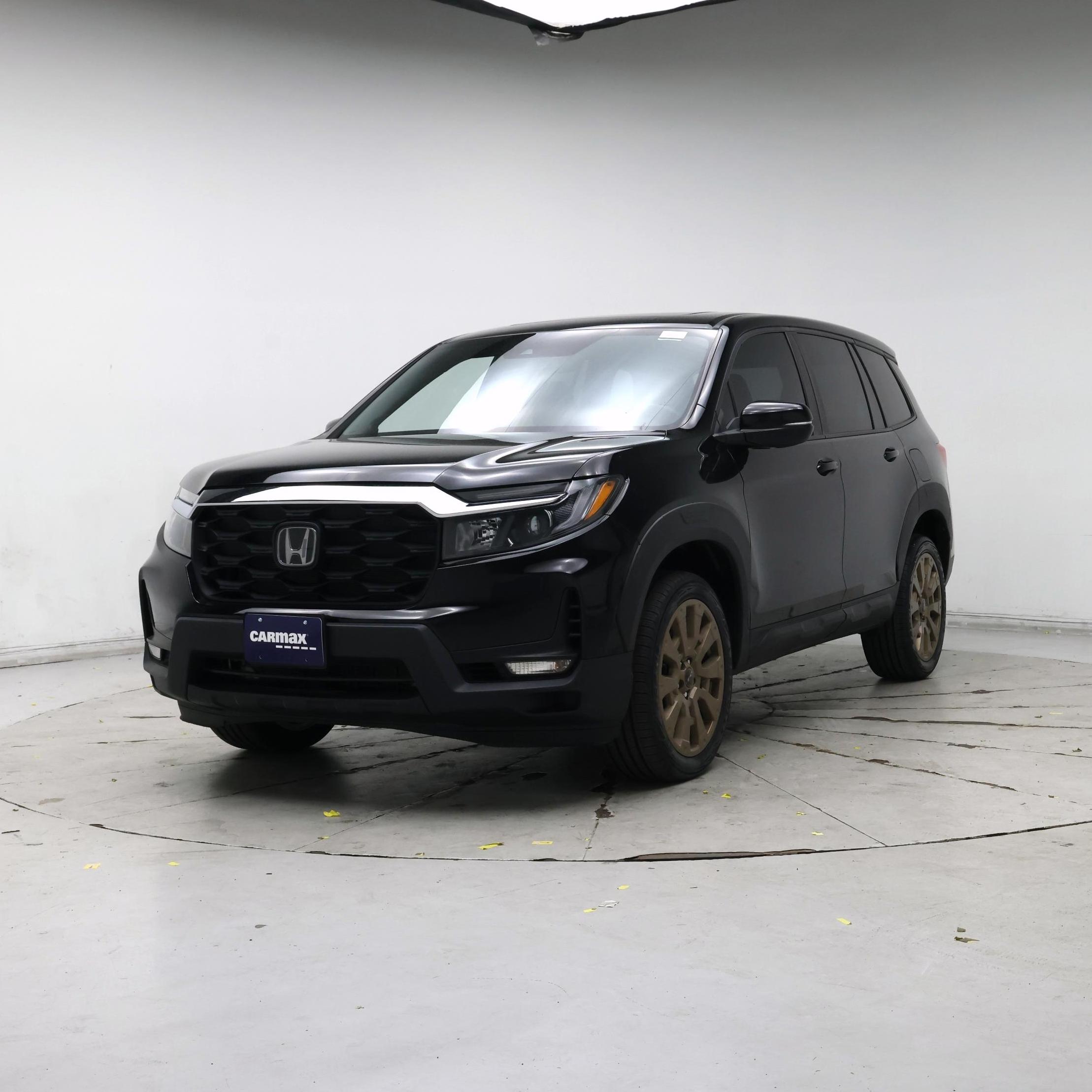 Thumbnail: 2022 Honda Passport - 4