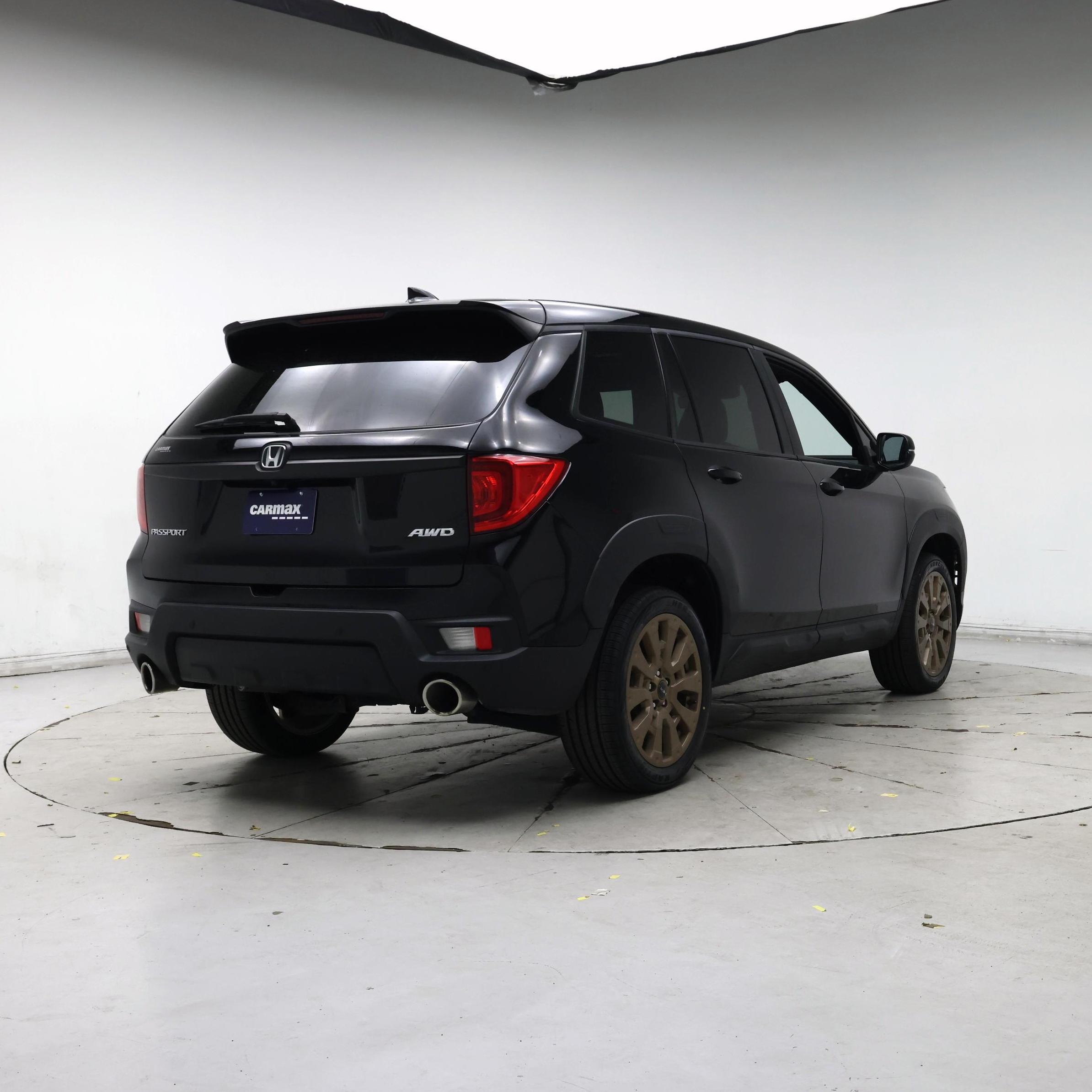 Thumbnail: 2022 Honda Passport - 8