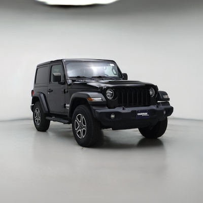 2020 Jeep Wrangler Sport S
