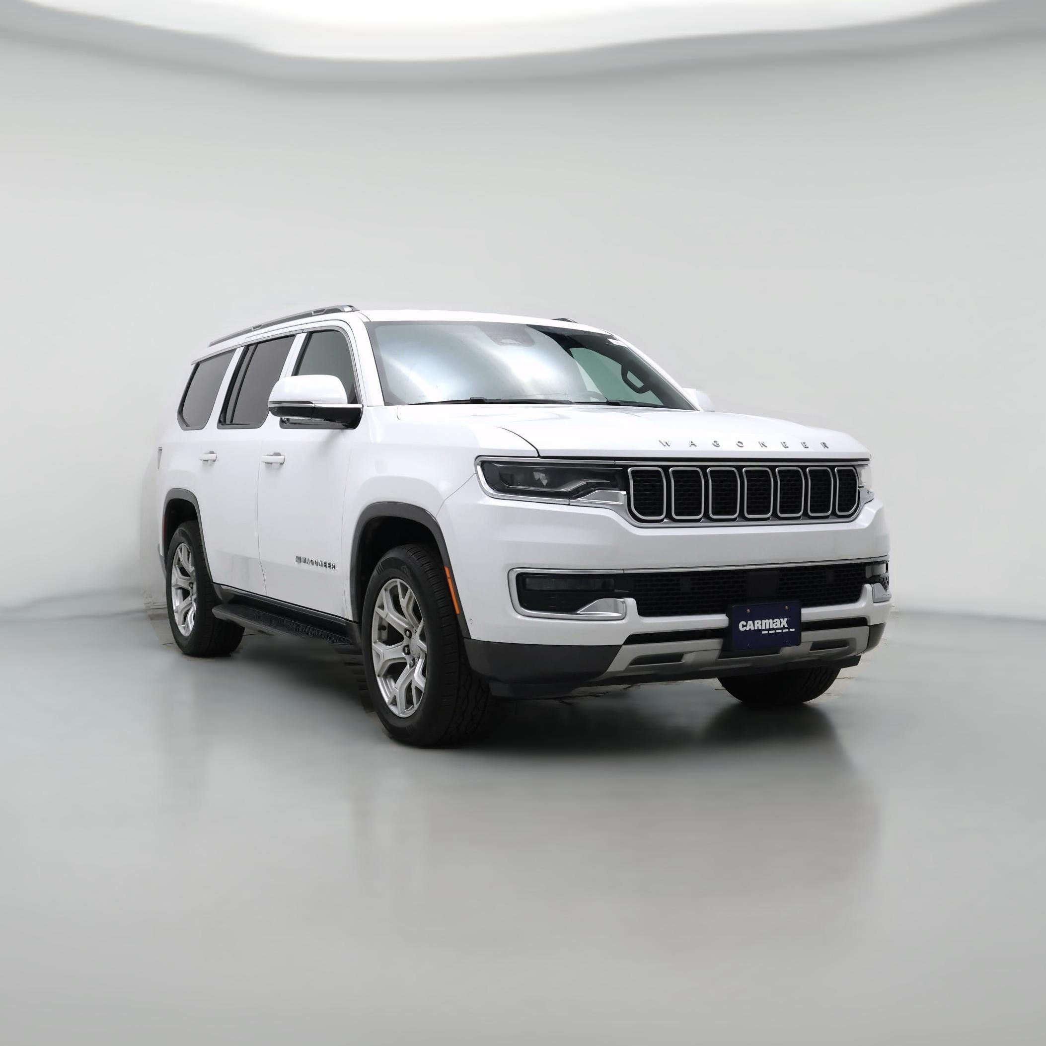Thumbnail: 2022 Jeep Wagoneer - 1