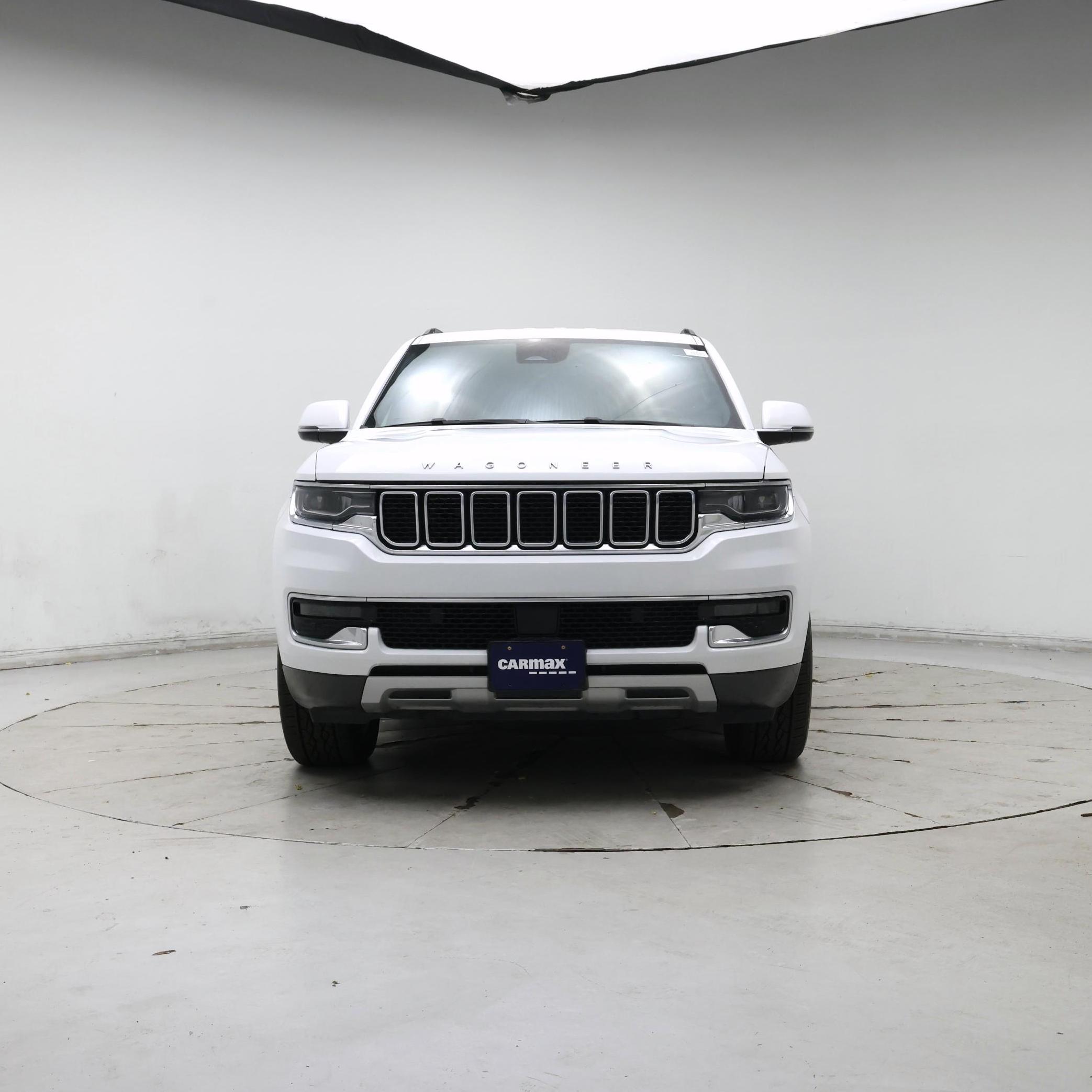 Thumbnail: 2022 Jeep Wagoneer - 5