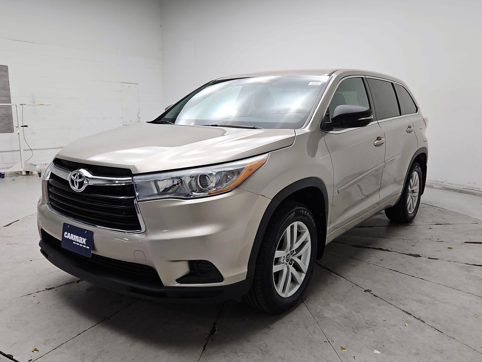 Thumbnail: 2016 Toyota Highlander - 3