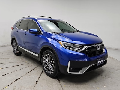 2021 Honda CR-V Touring