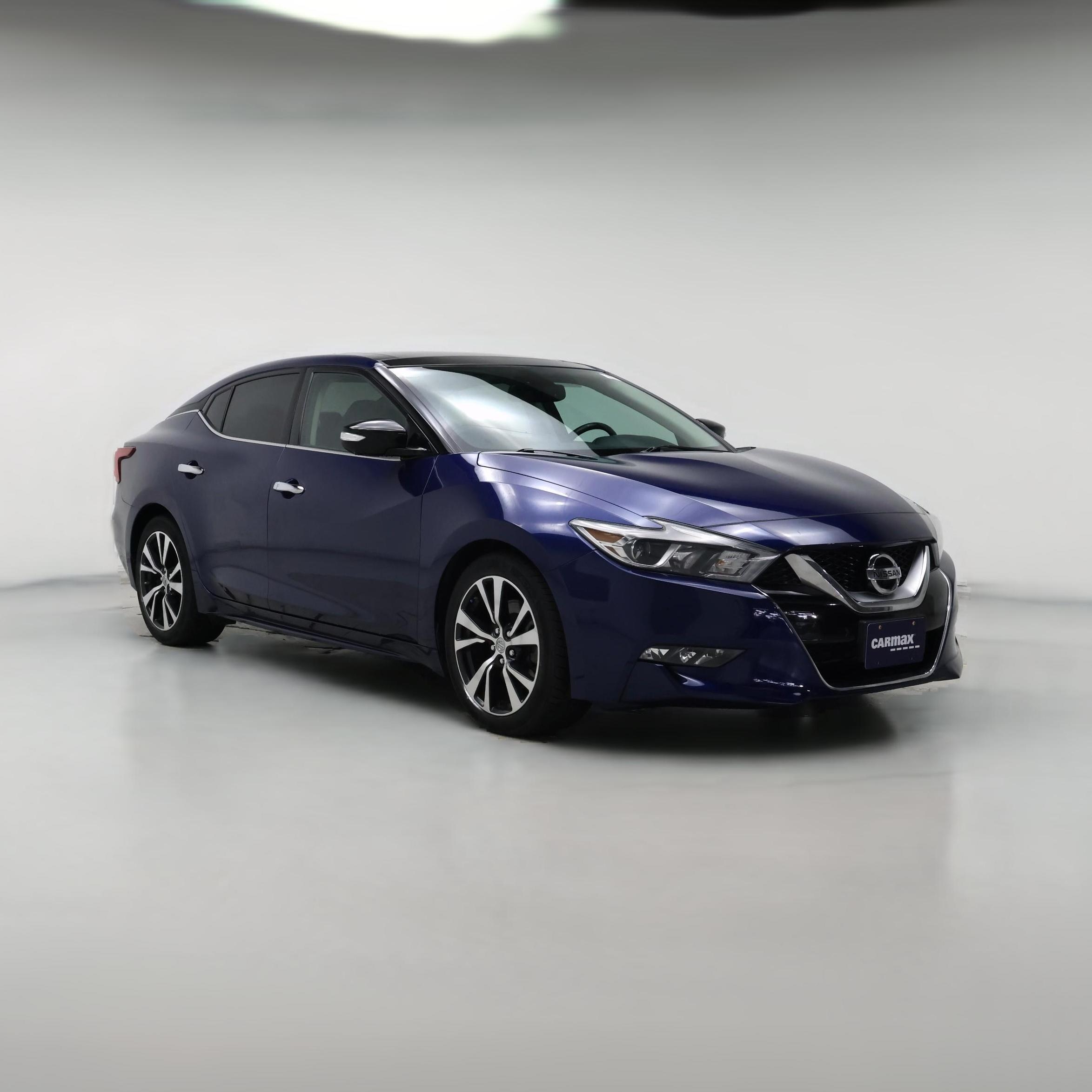 Thumbnail: 2016 Nissan Maxima - 1