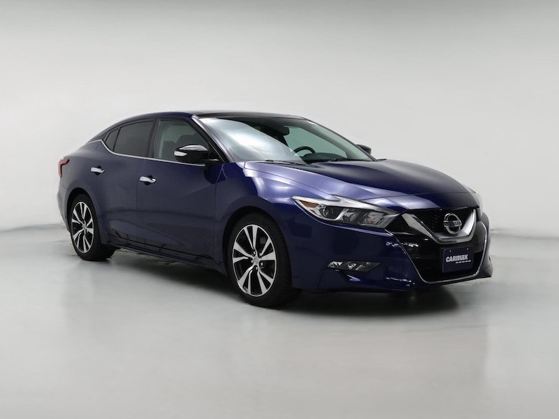 2016 Nissan Maxima Platinum -
                  Loveland, CO