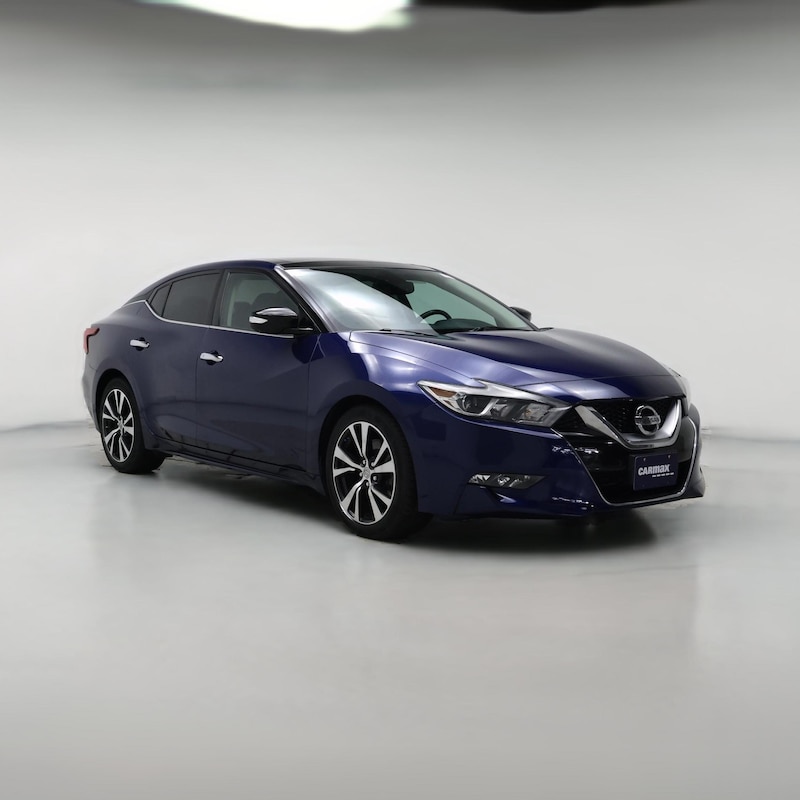 2016 Nissan Maxima Platinum