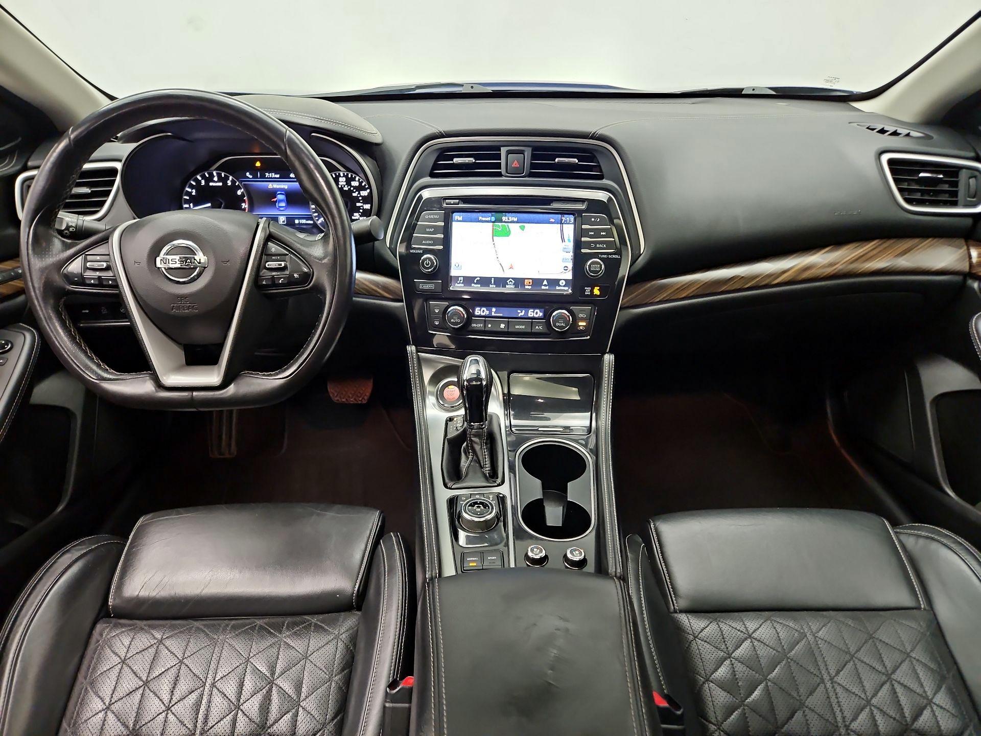 Thumbnail: 2016 Nissan Maxima - 9