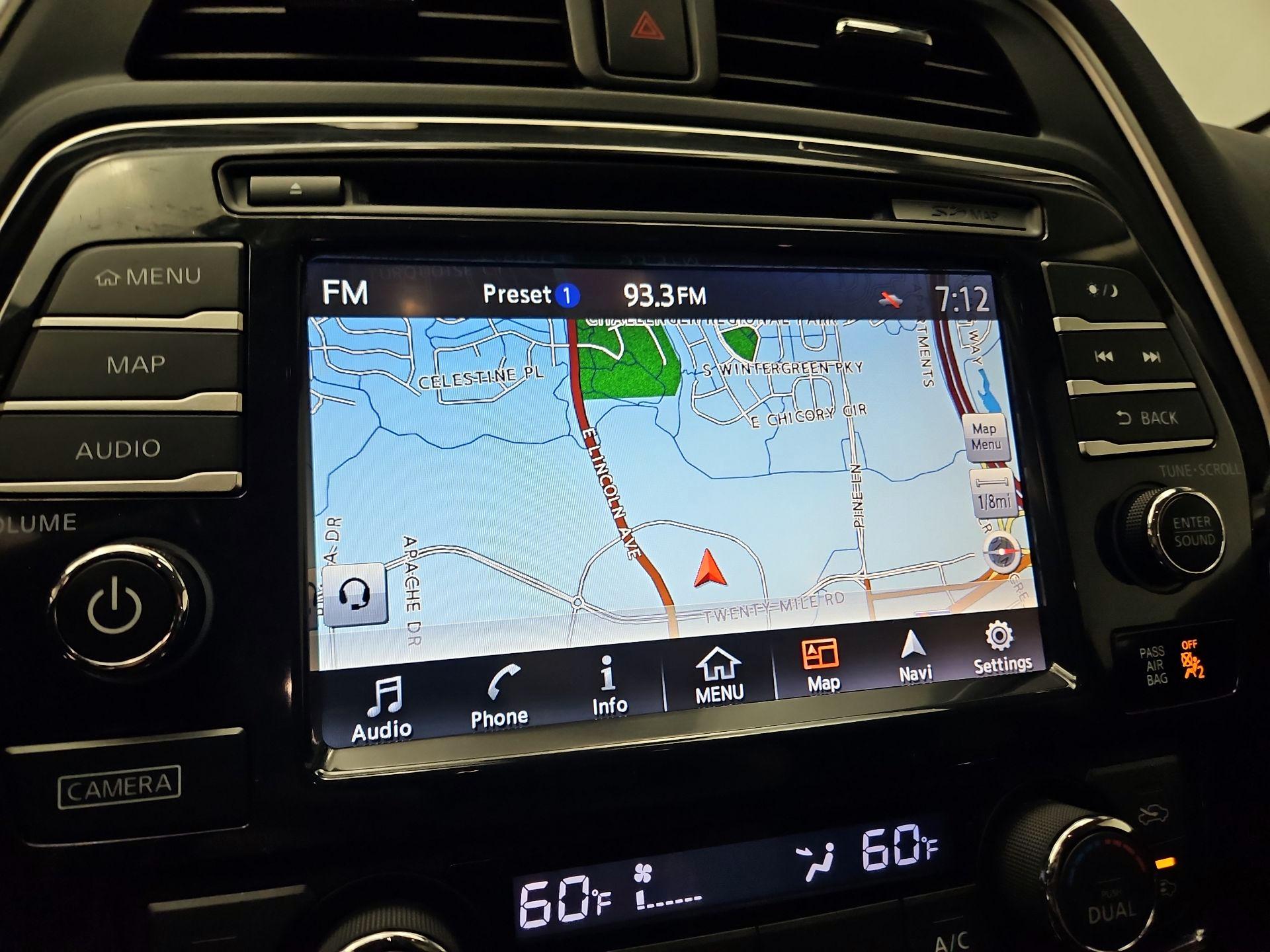 Thumbnail: 2016 Nissan Maxima - 14