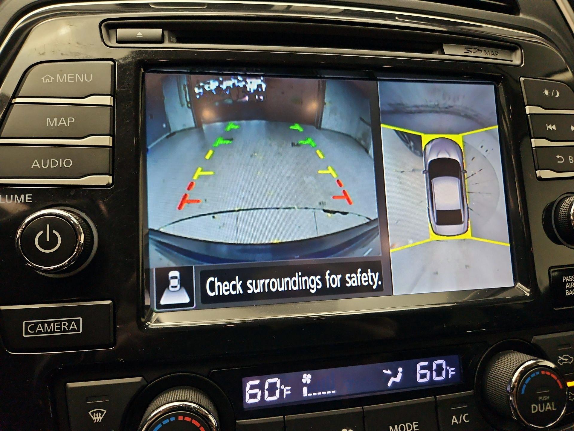 Thumbnail: 2016 Nissan Maxima - 15