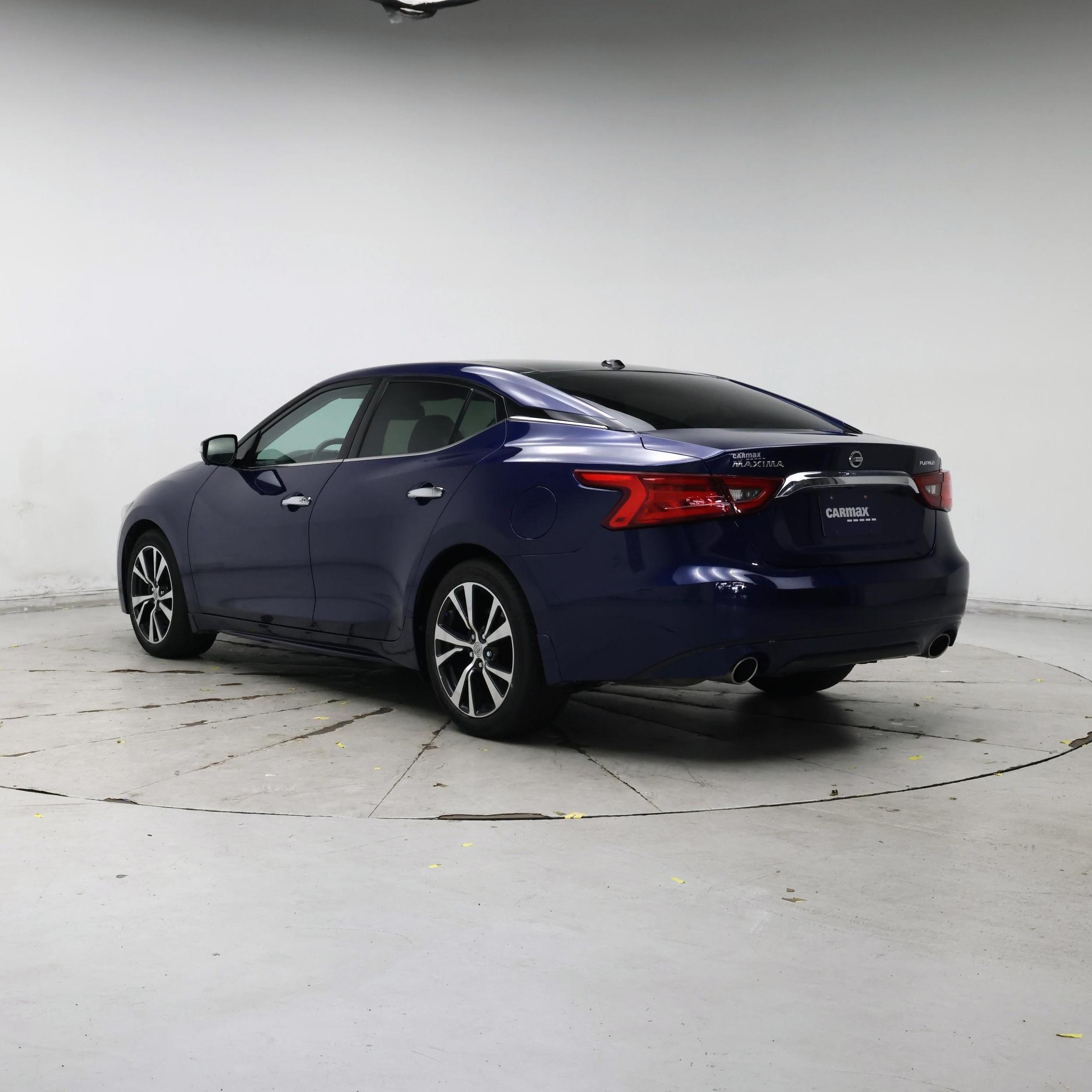 Thumbnail: 2016 Nissan Maxima - 2