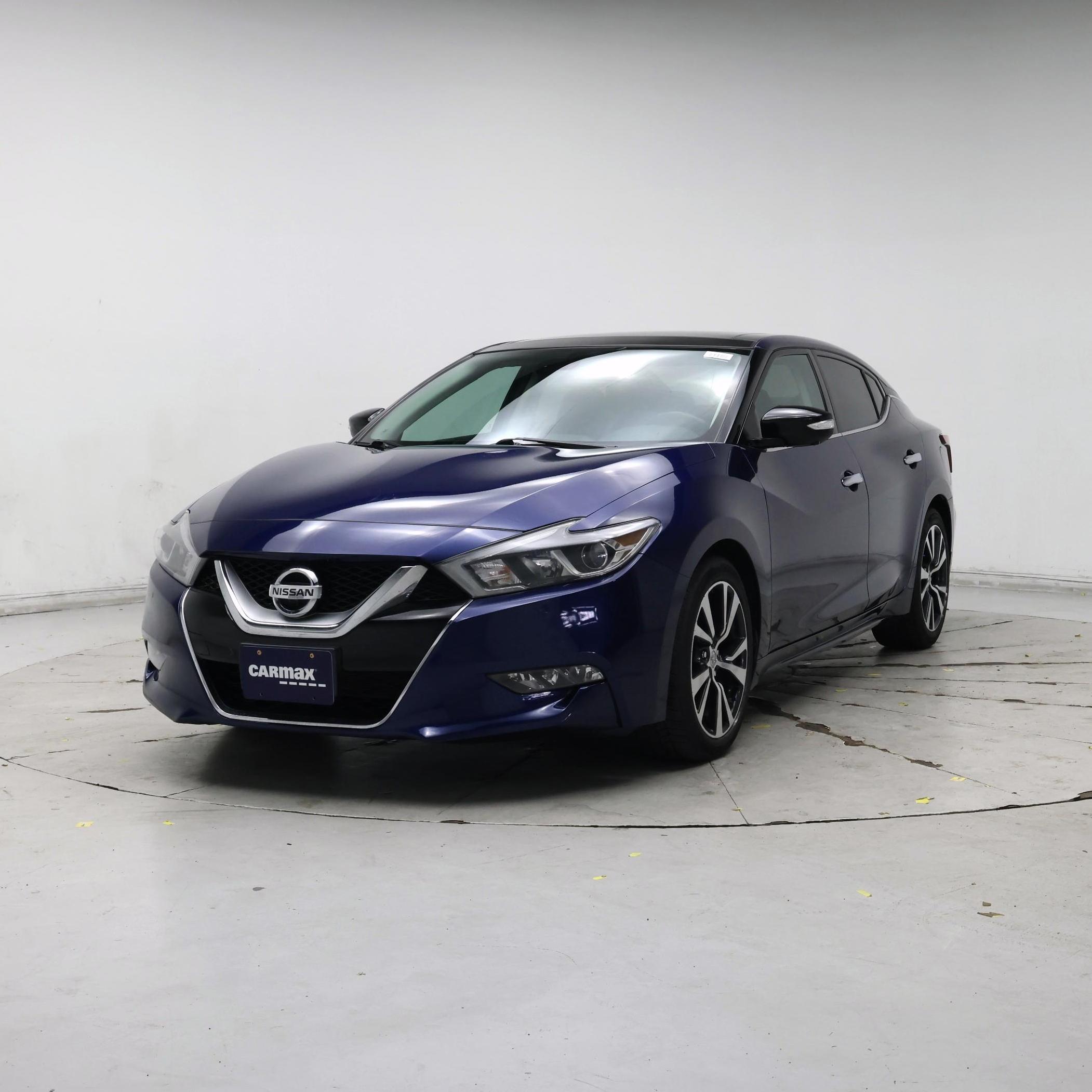 Thumbnail: 2016 Nissan Maxima - 4