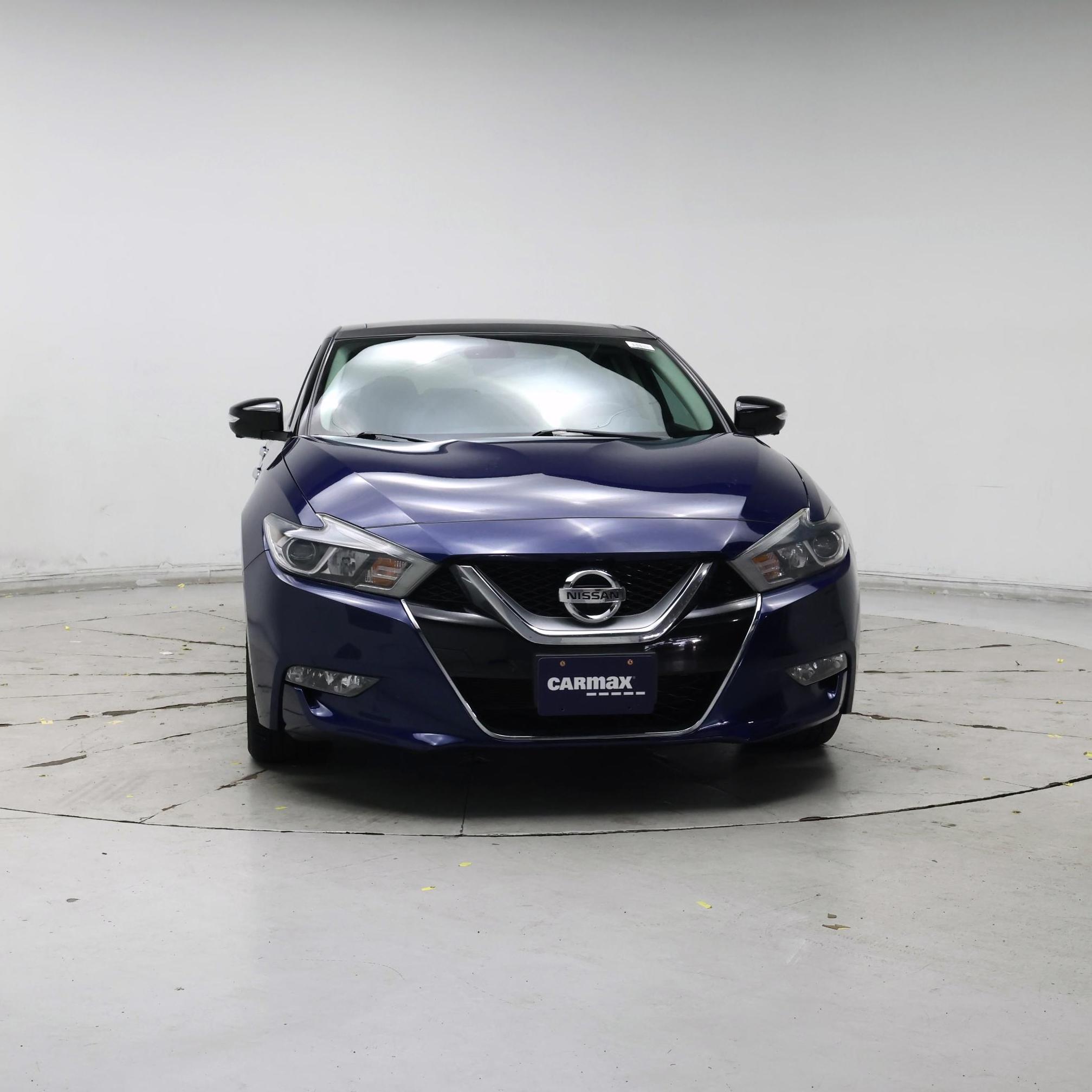 Thumbnail: 2016 Nissan Maxima - 5