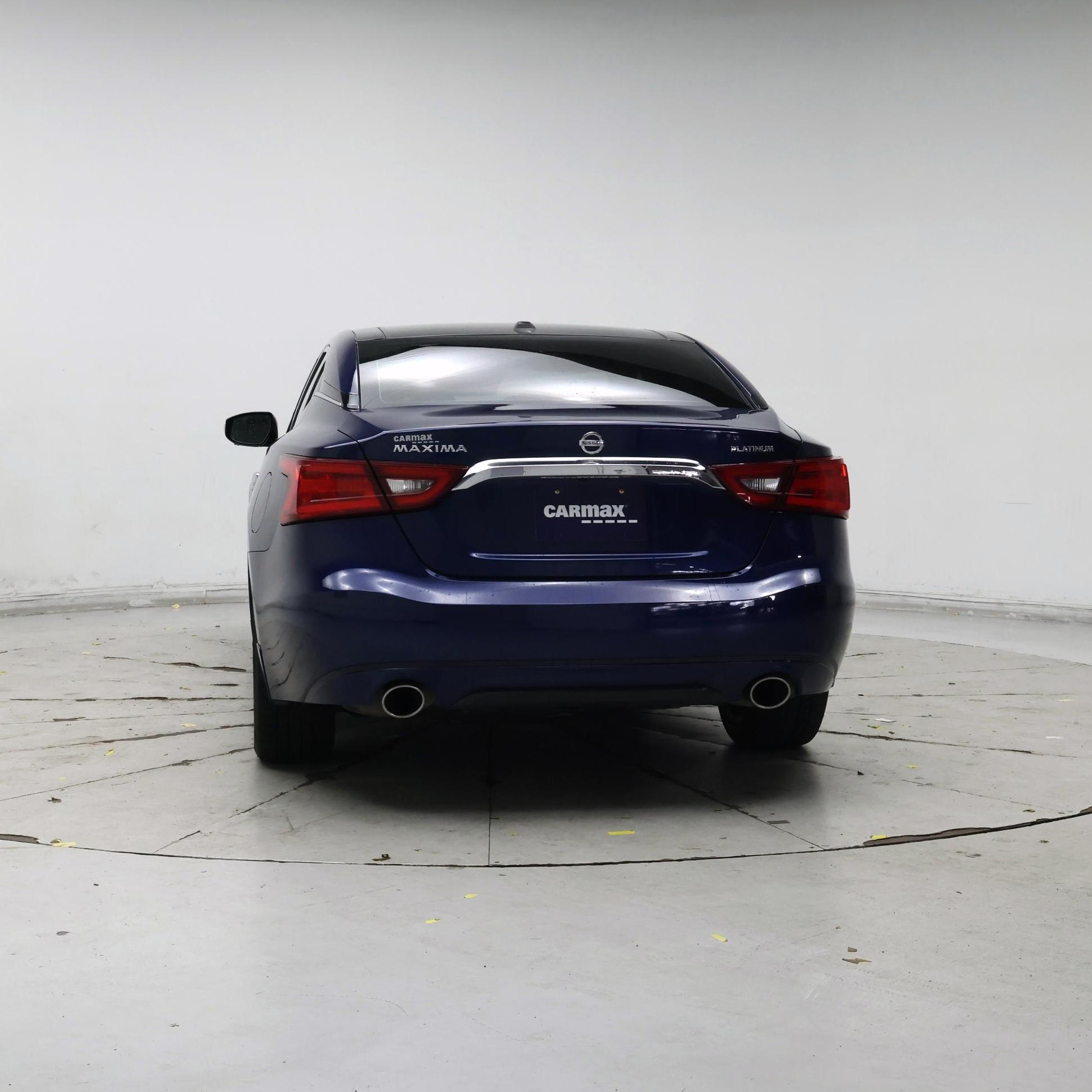 Thumbnail: 2016 Nissan Maxima - 6