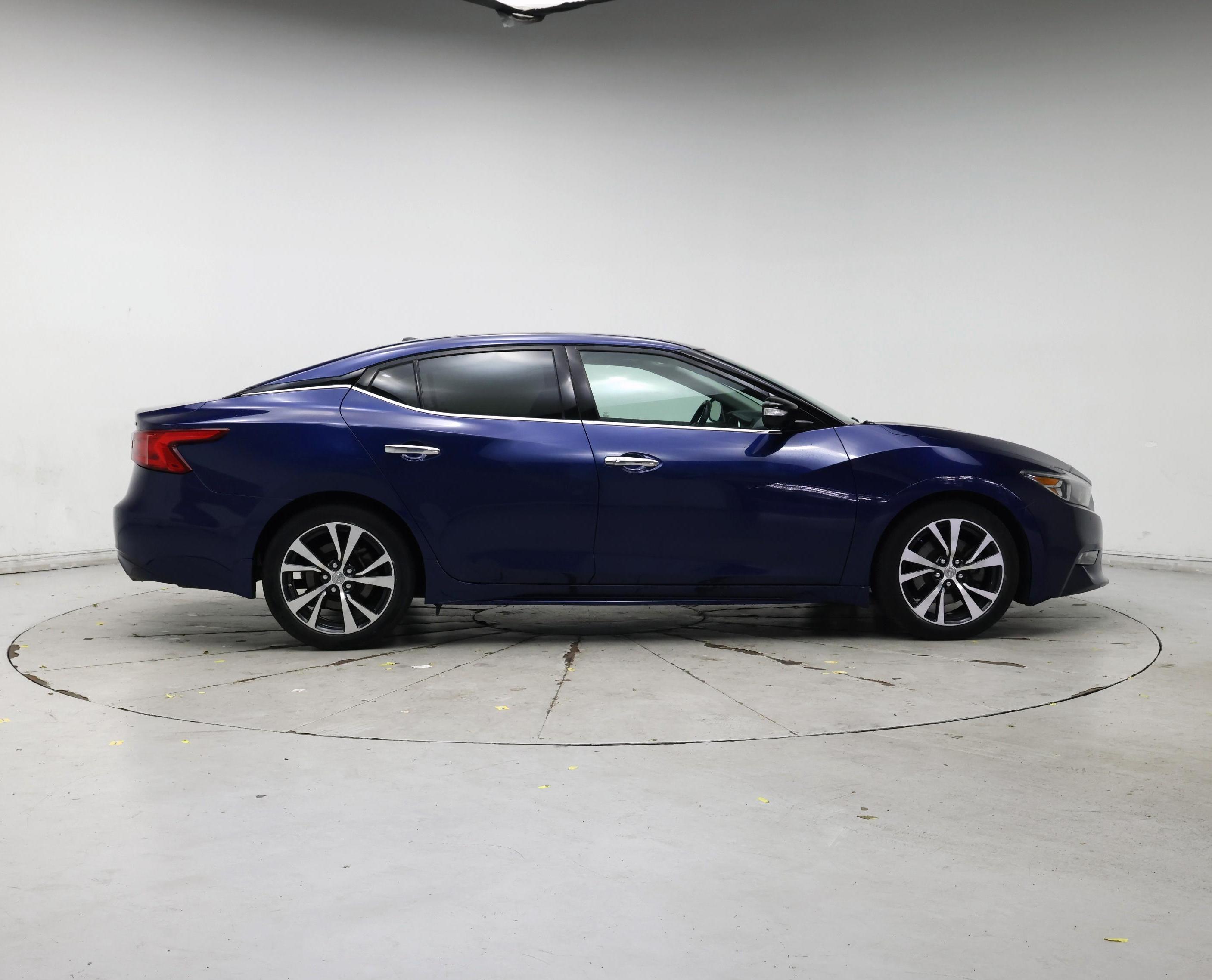 Thumbnail: 2016 Nissan Maxima - 7