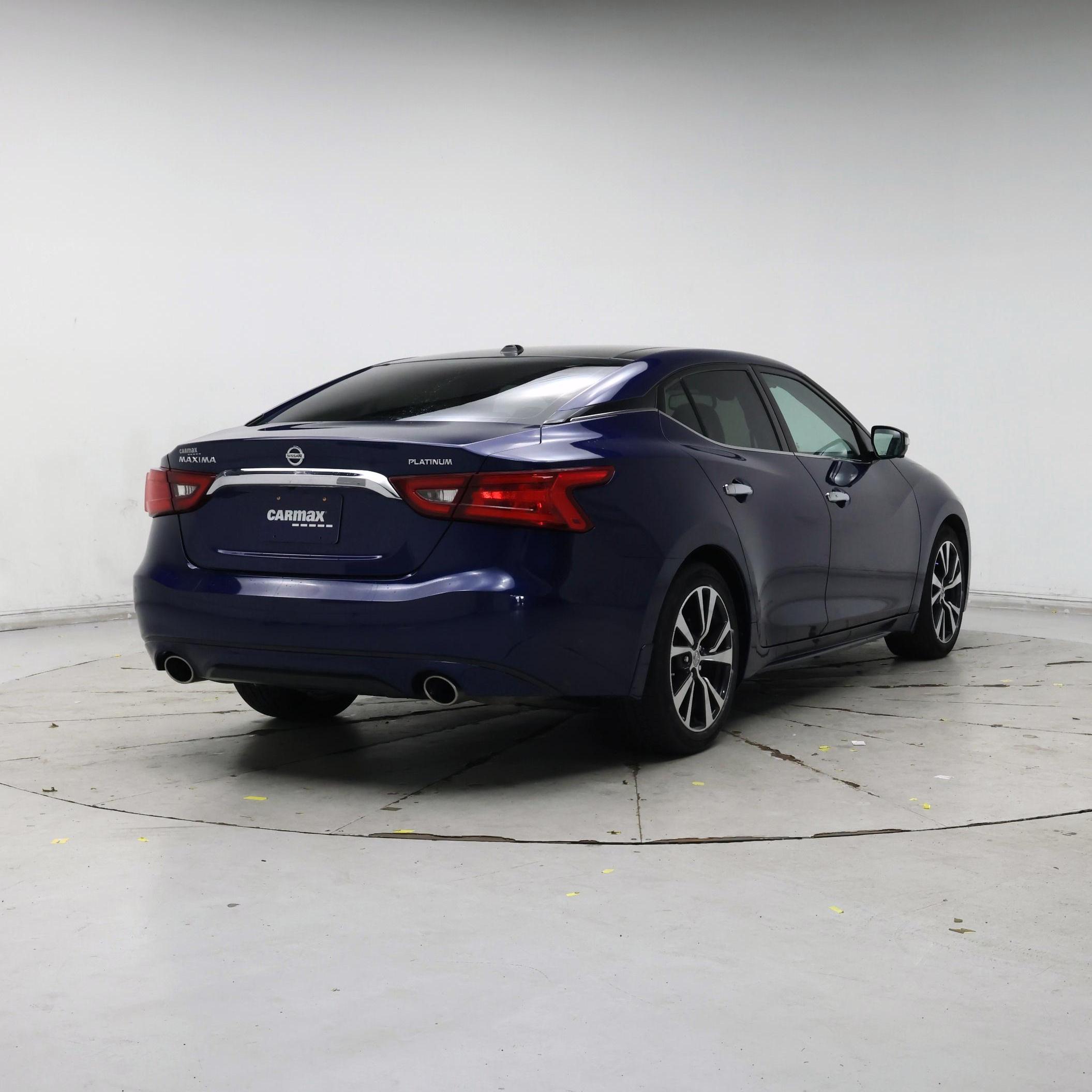 Thumbnail: 2016 Nissan Maxima - 8