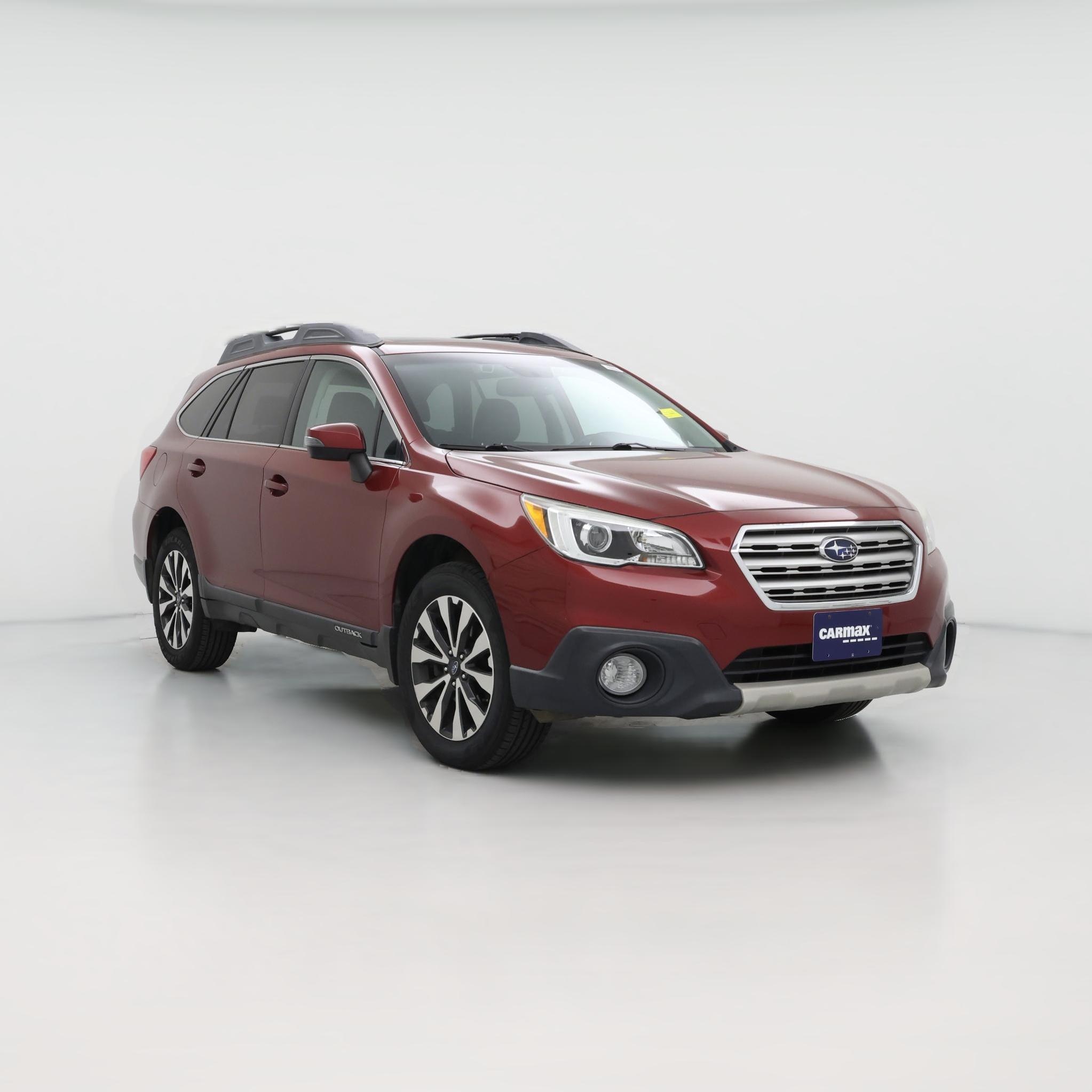 Thumbnail: 2015 Subaru Outback - 1