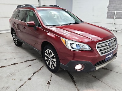 2015 Subaru Outback Limited