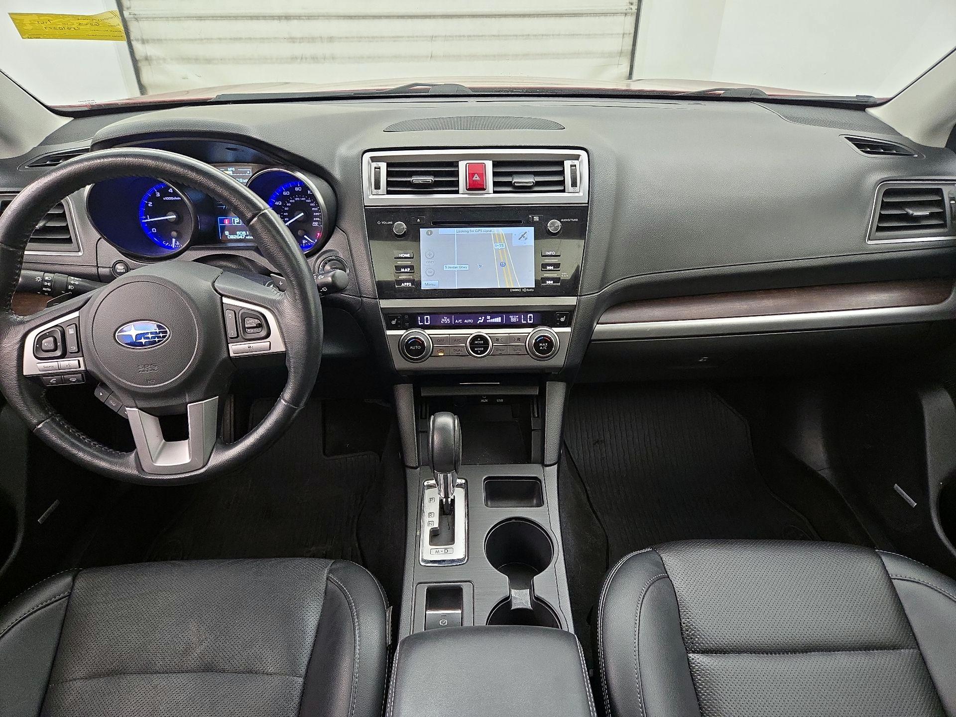 Thumbnail: 2015 Subaru Outback - 9
