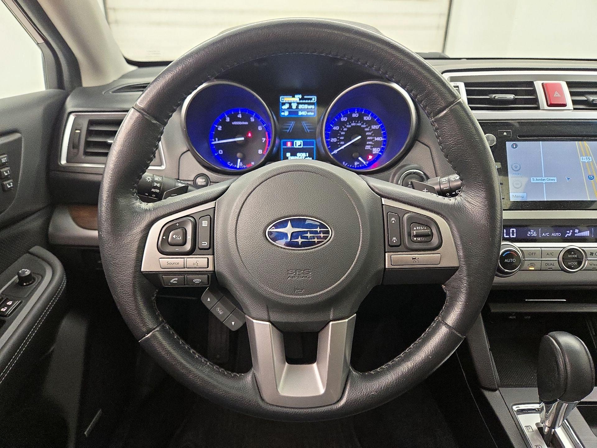 Thumbnail: 2015 Subaru Outback - 10